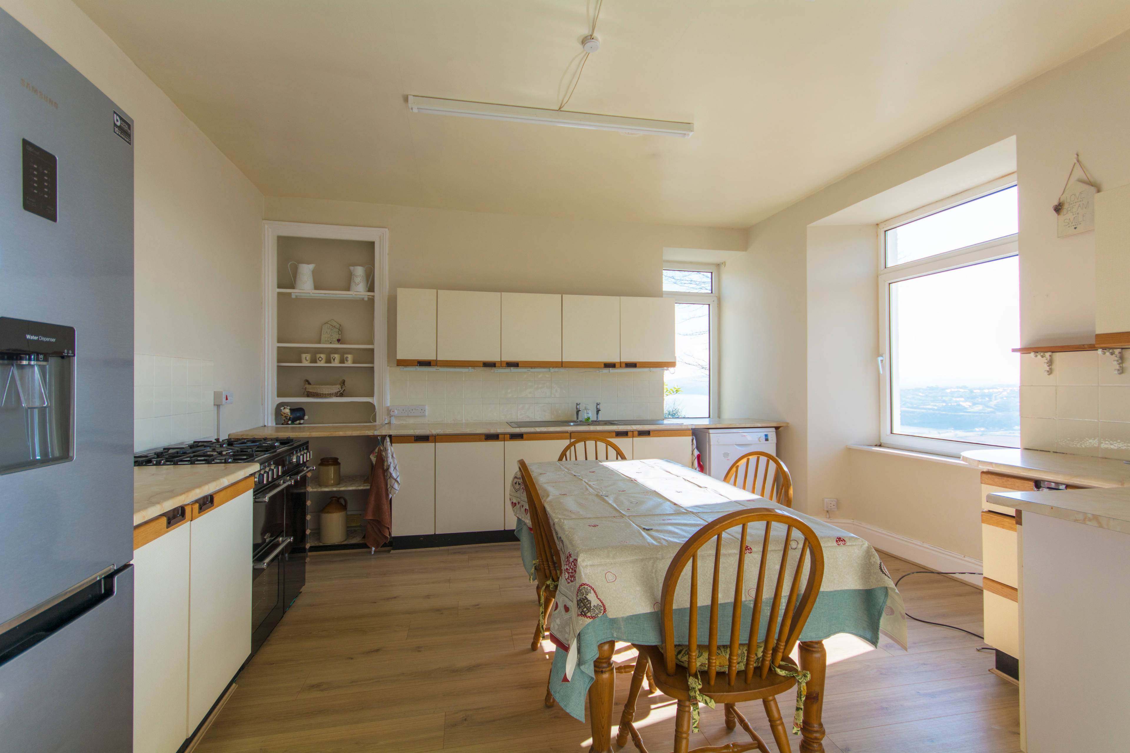 Kitchen / Diner