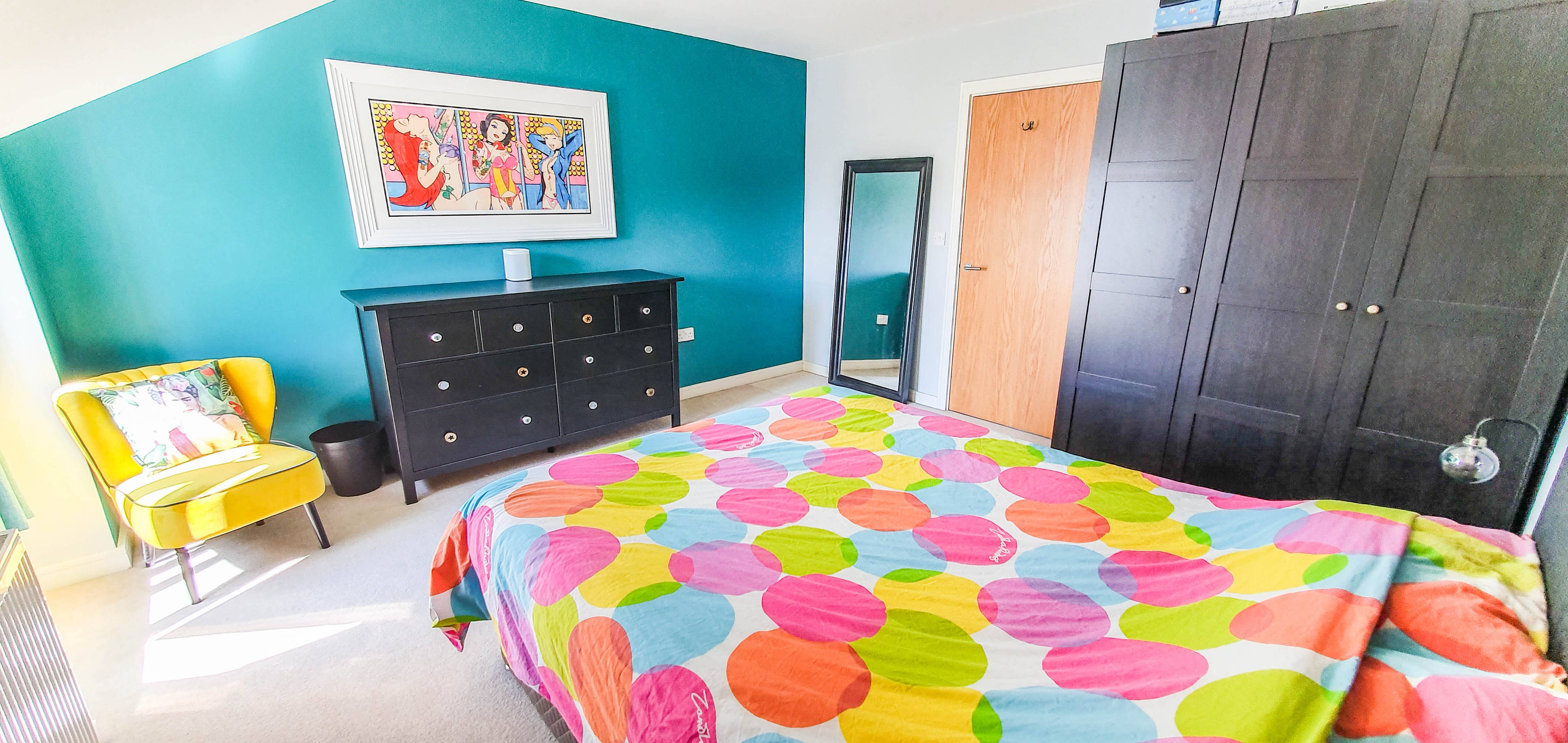 Bedroom Three