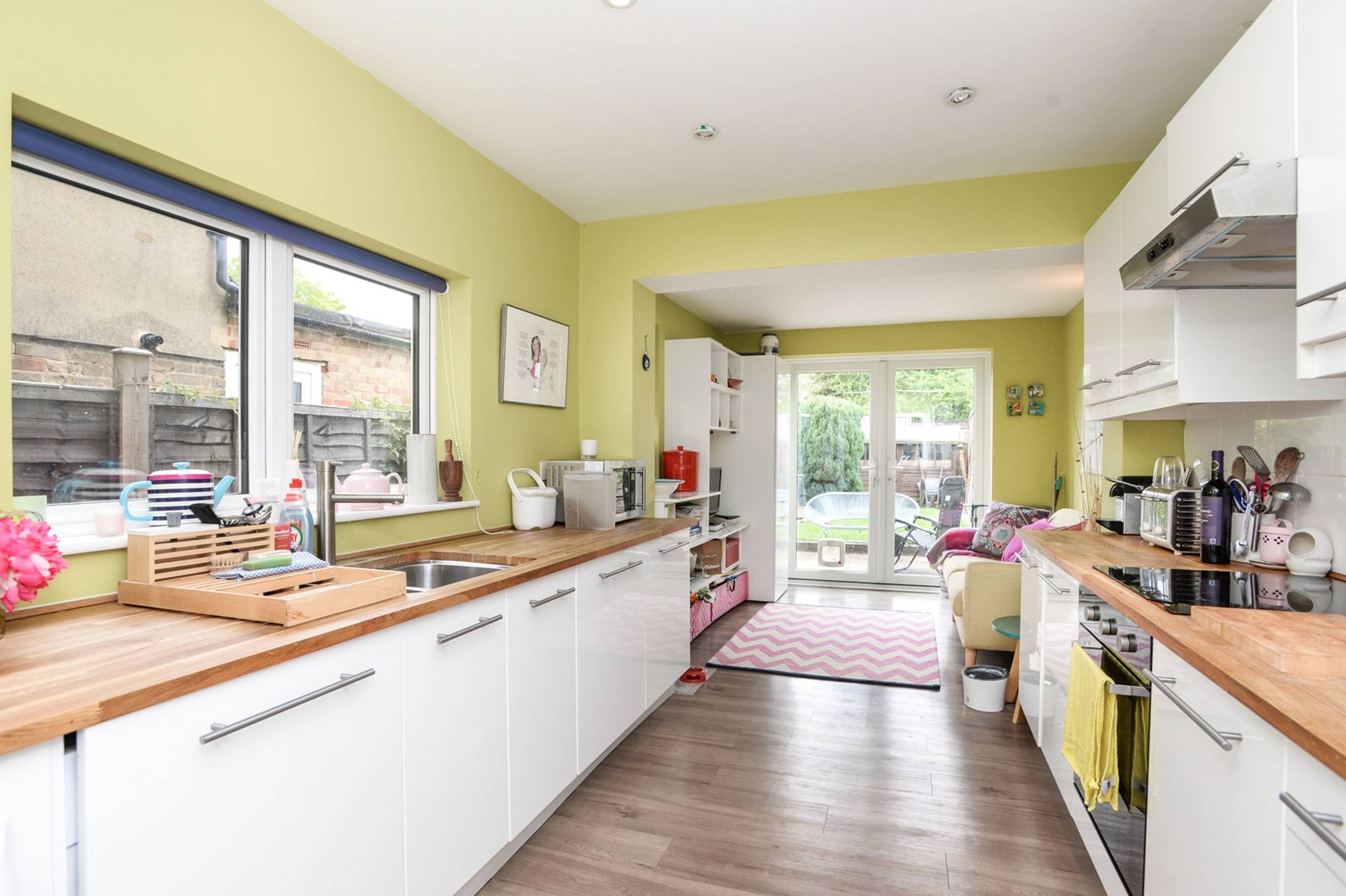 Kitchen/Family Room
