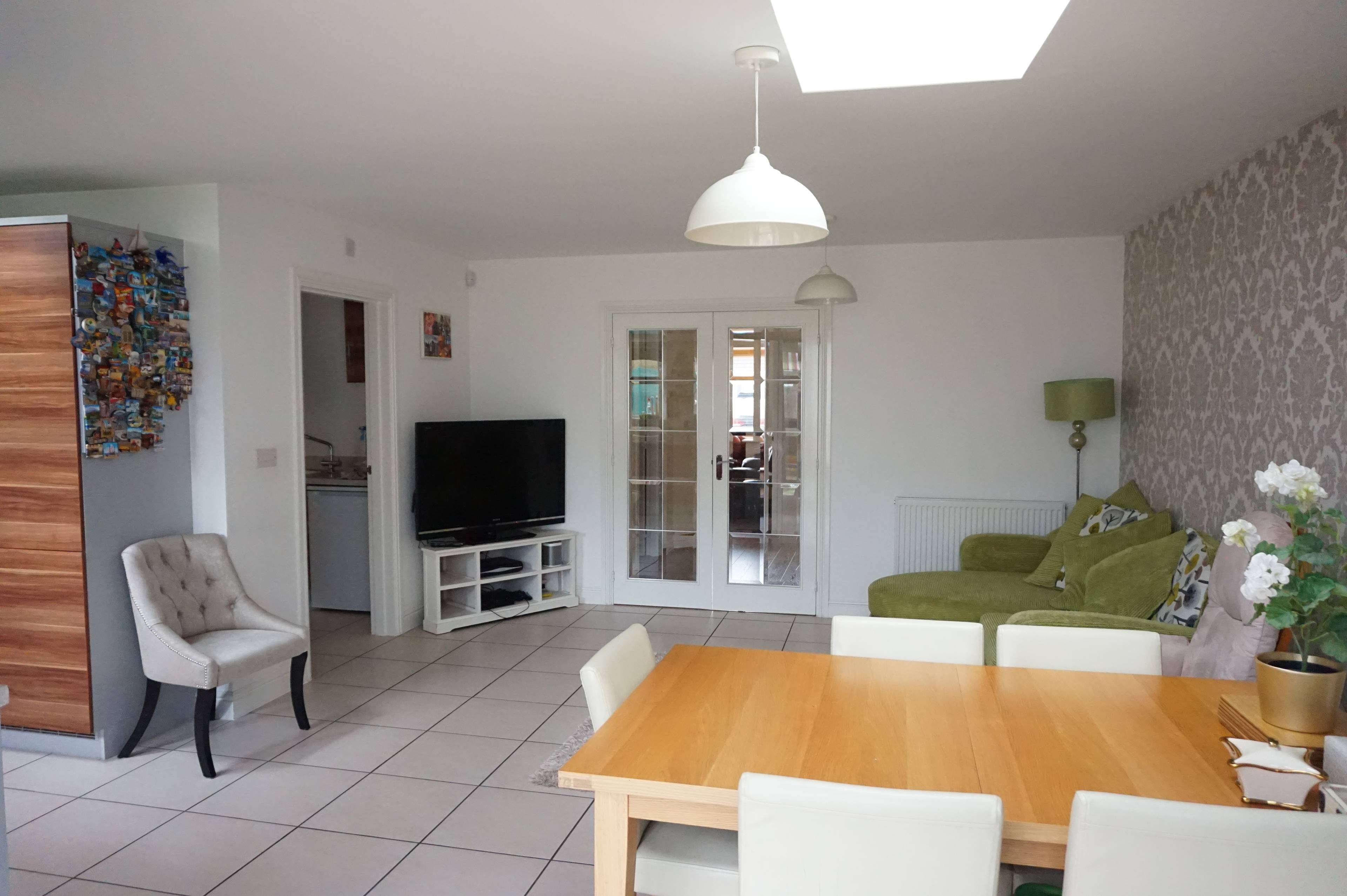Kitchen/Family Room