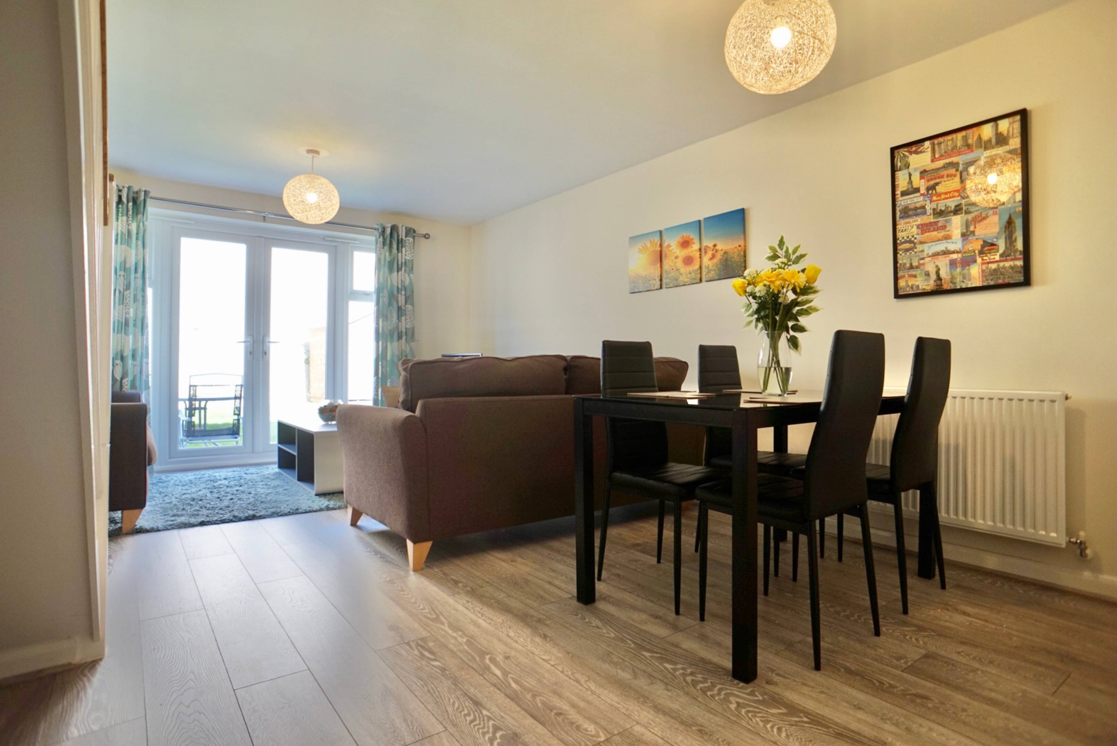Living / Dining Room