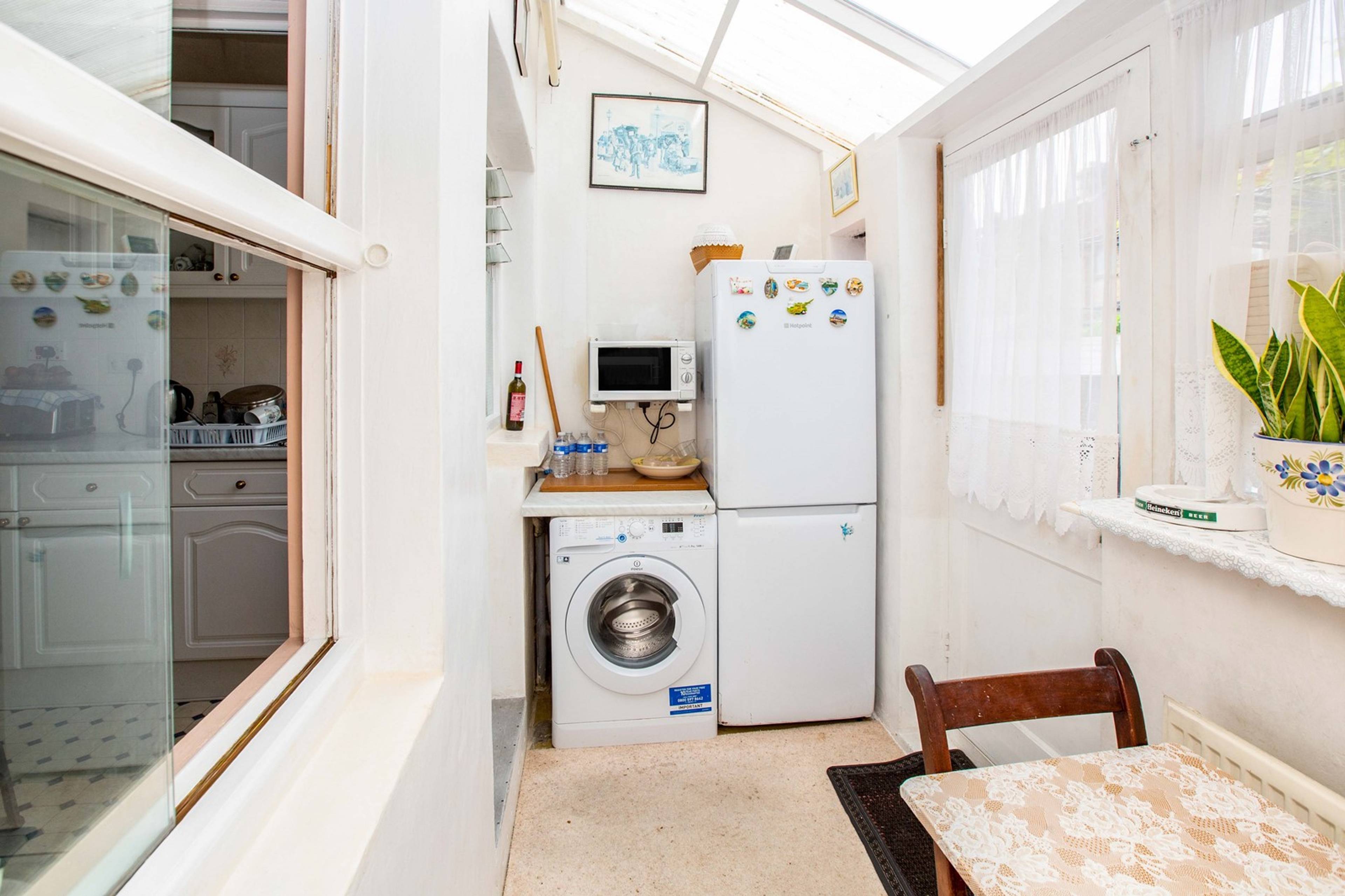 Utility Area