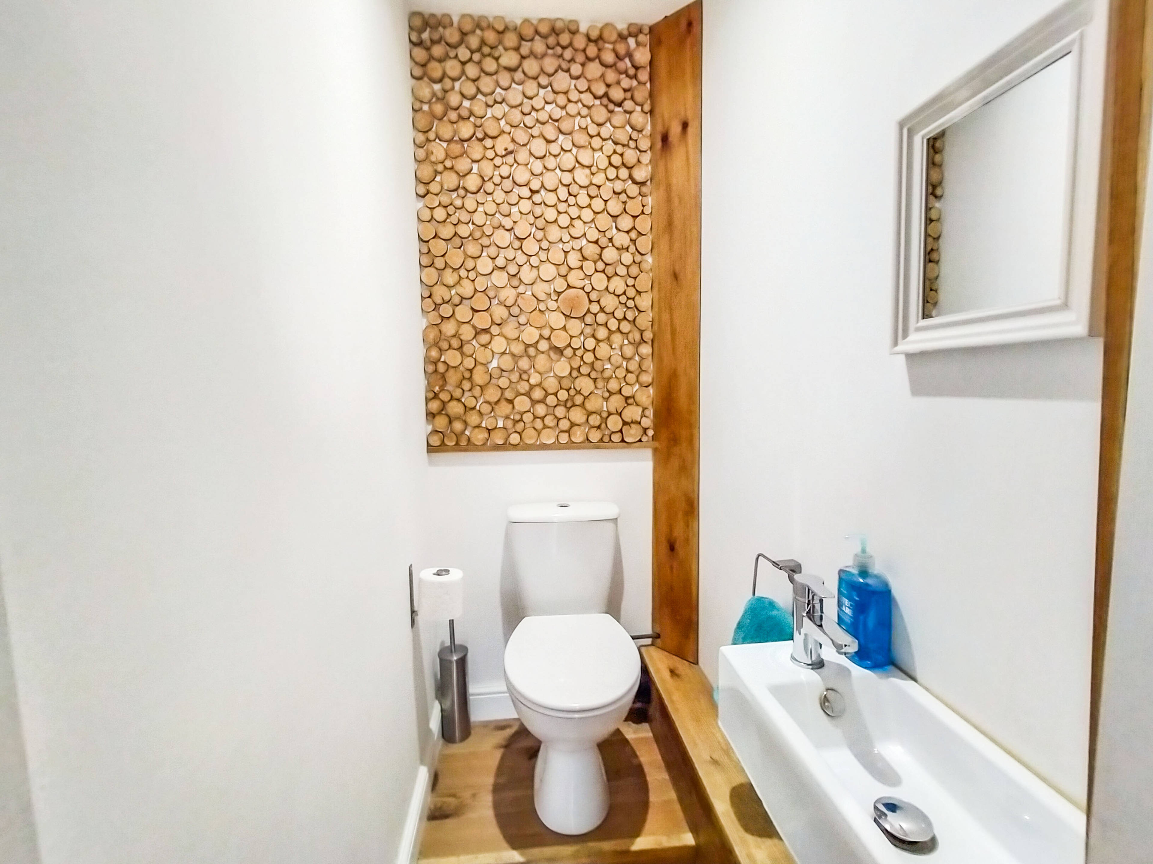 Downstairs Cloakroom