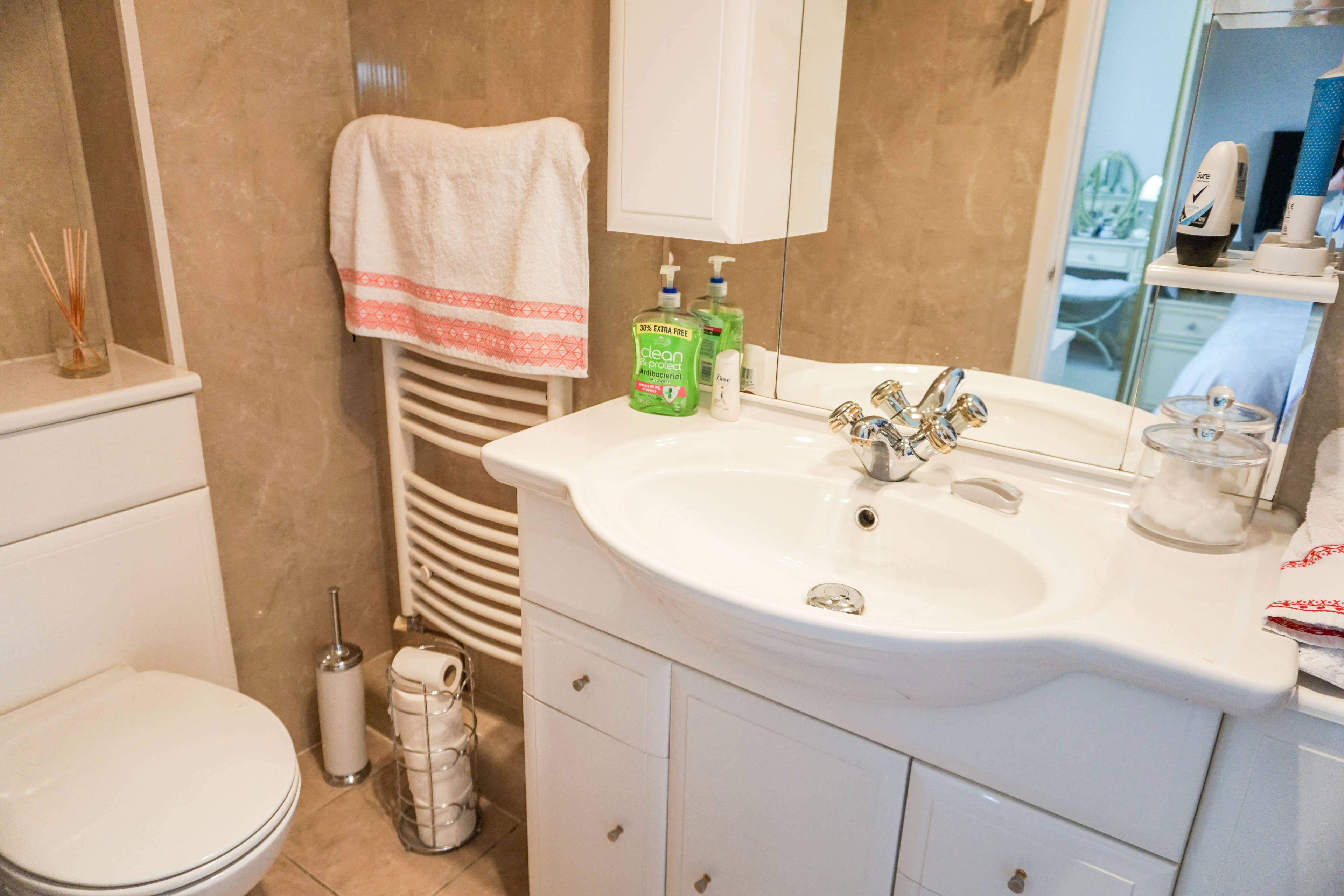 En-suite