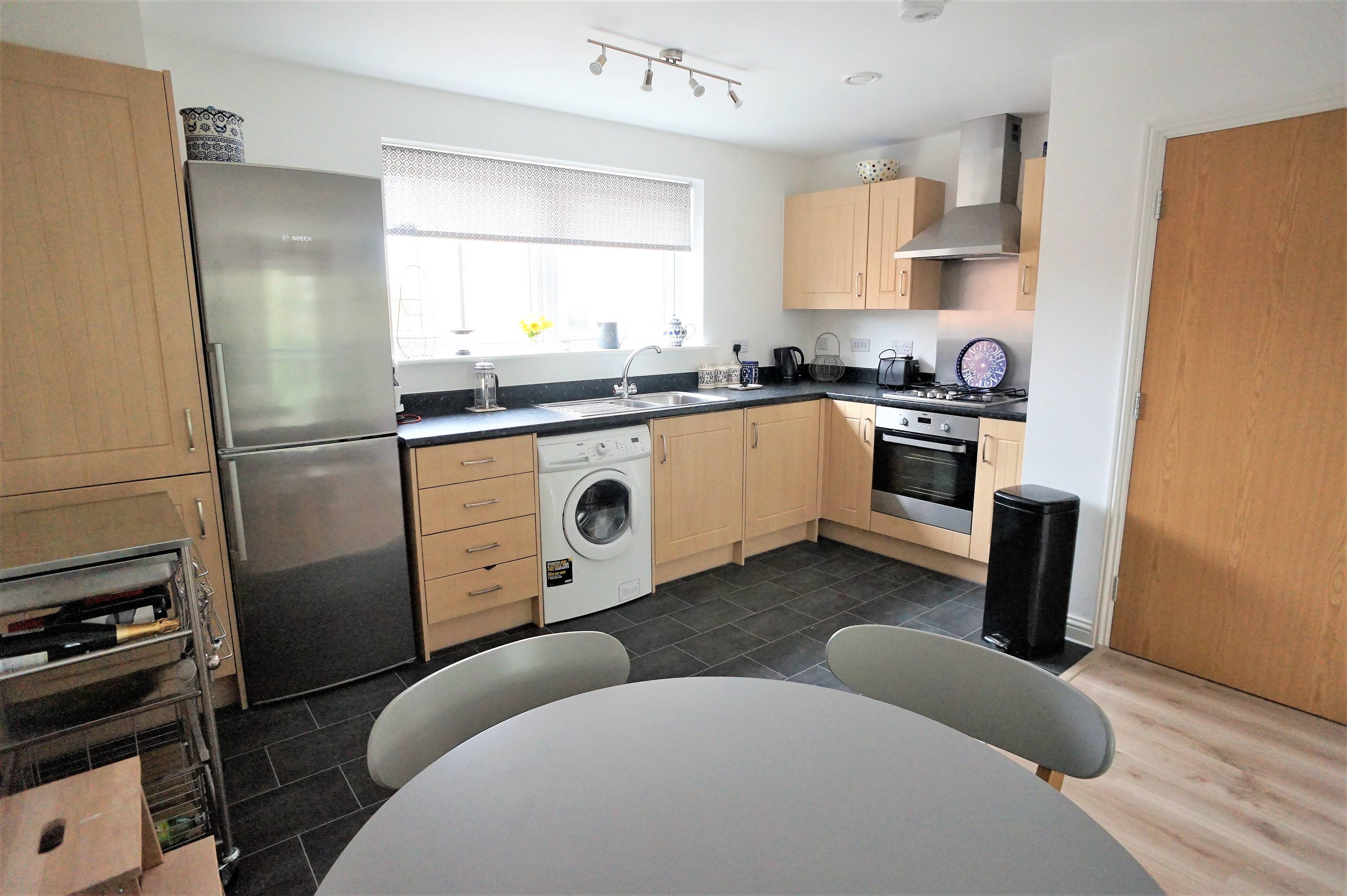 Living Kitchen