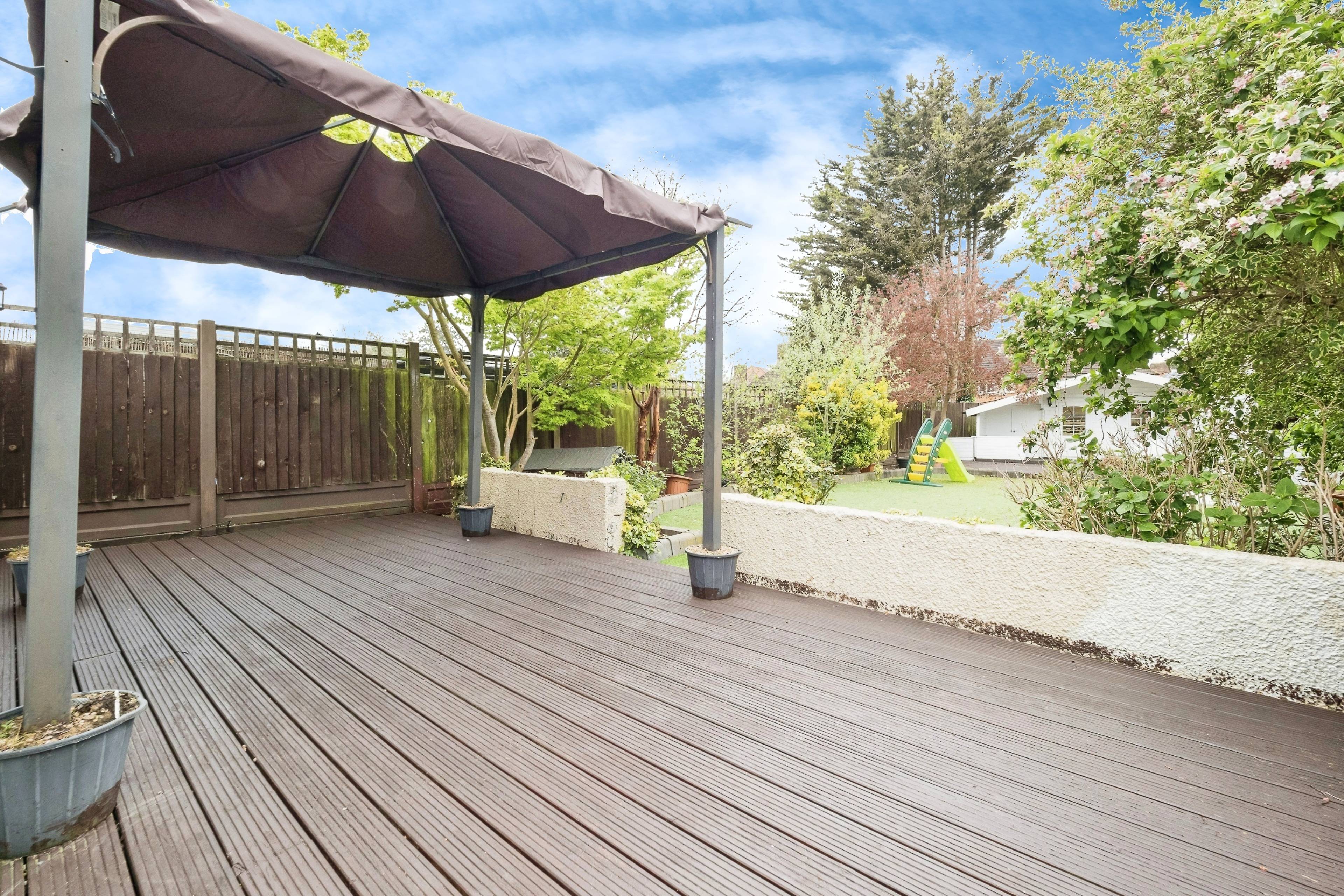 Decking