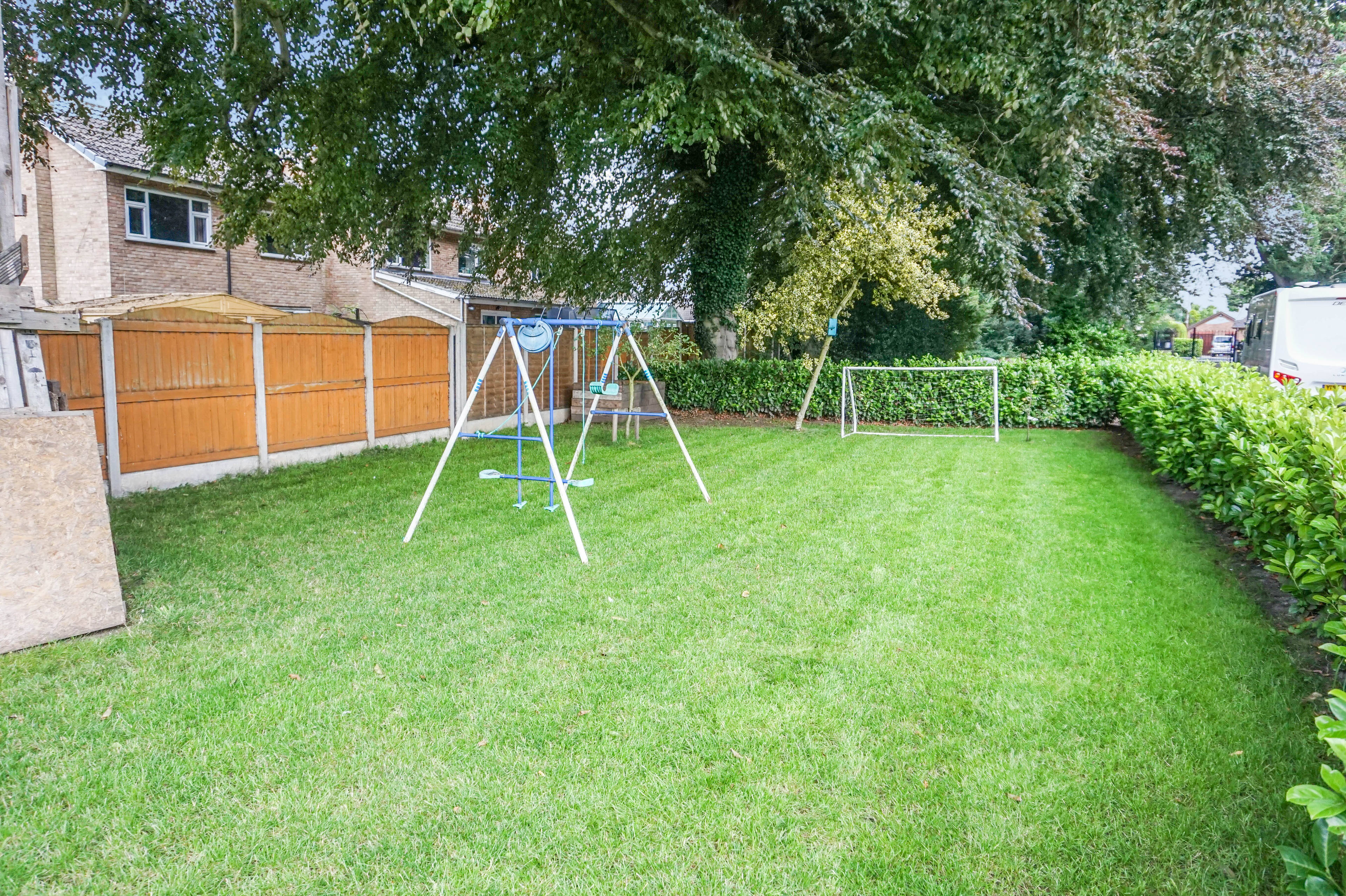 Front Garden