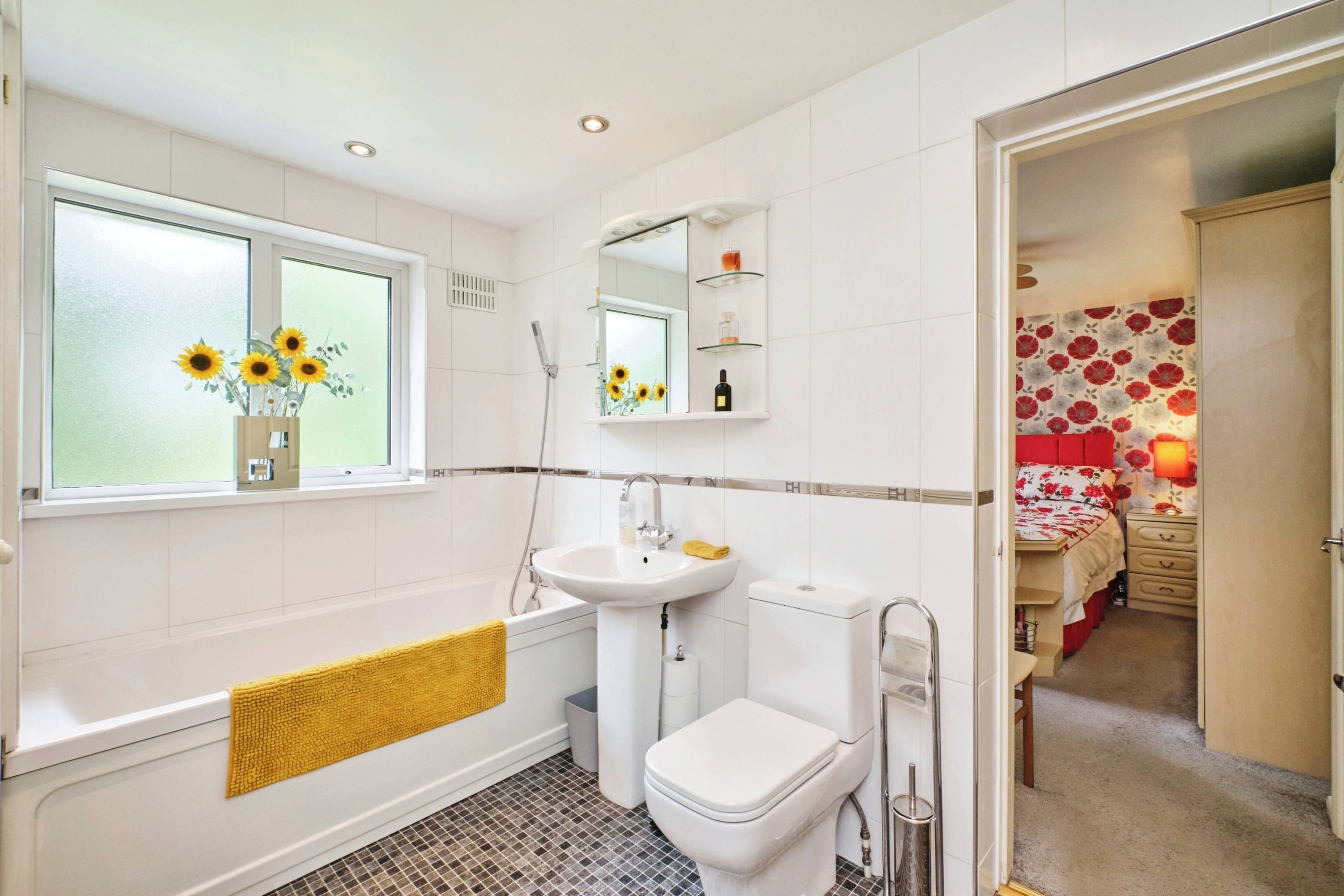 Jack & Jill Bathroom