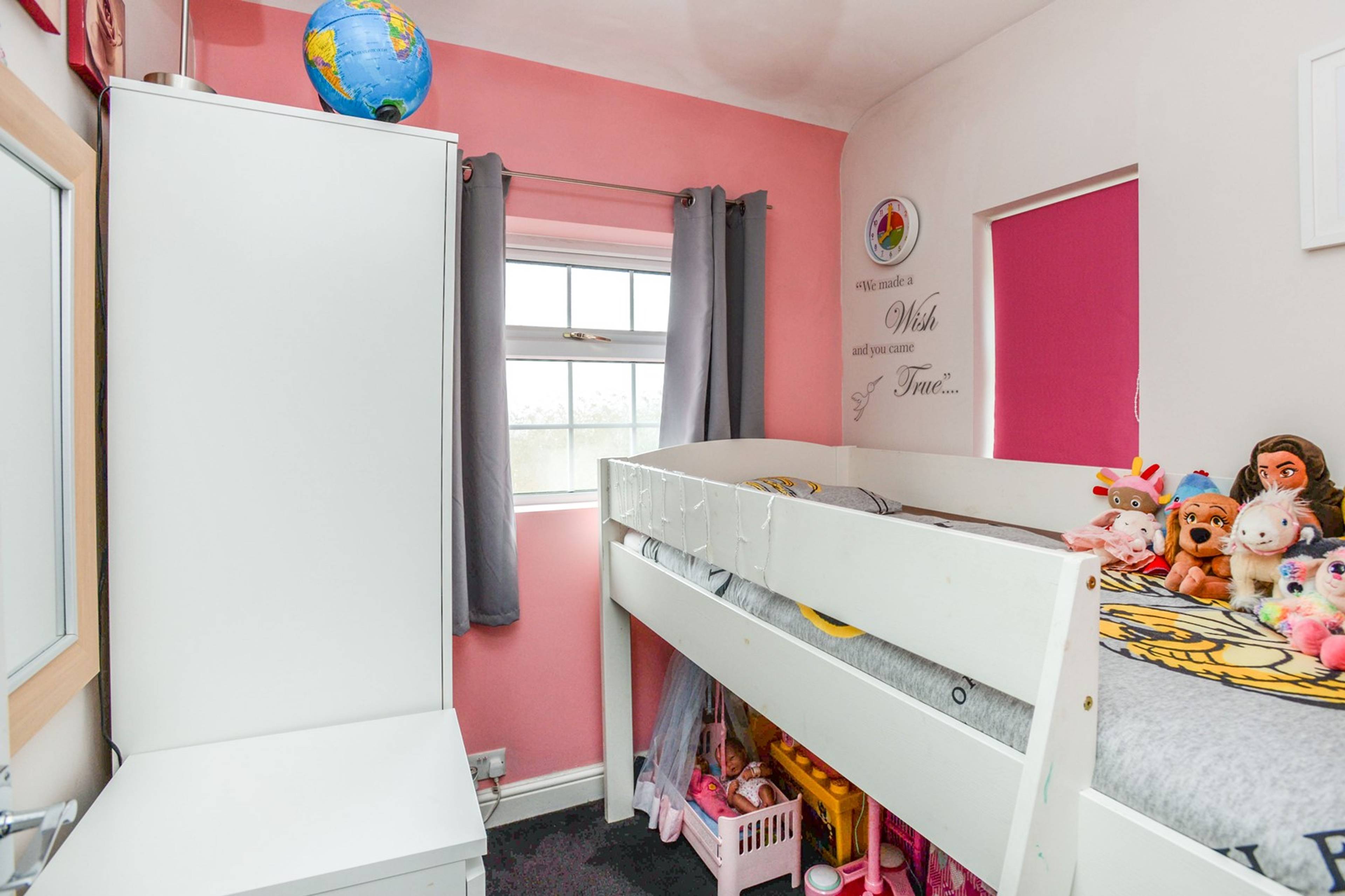 Bedroom Three