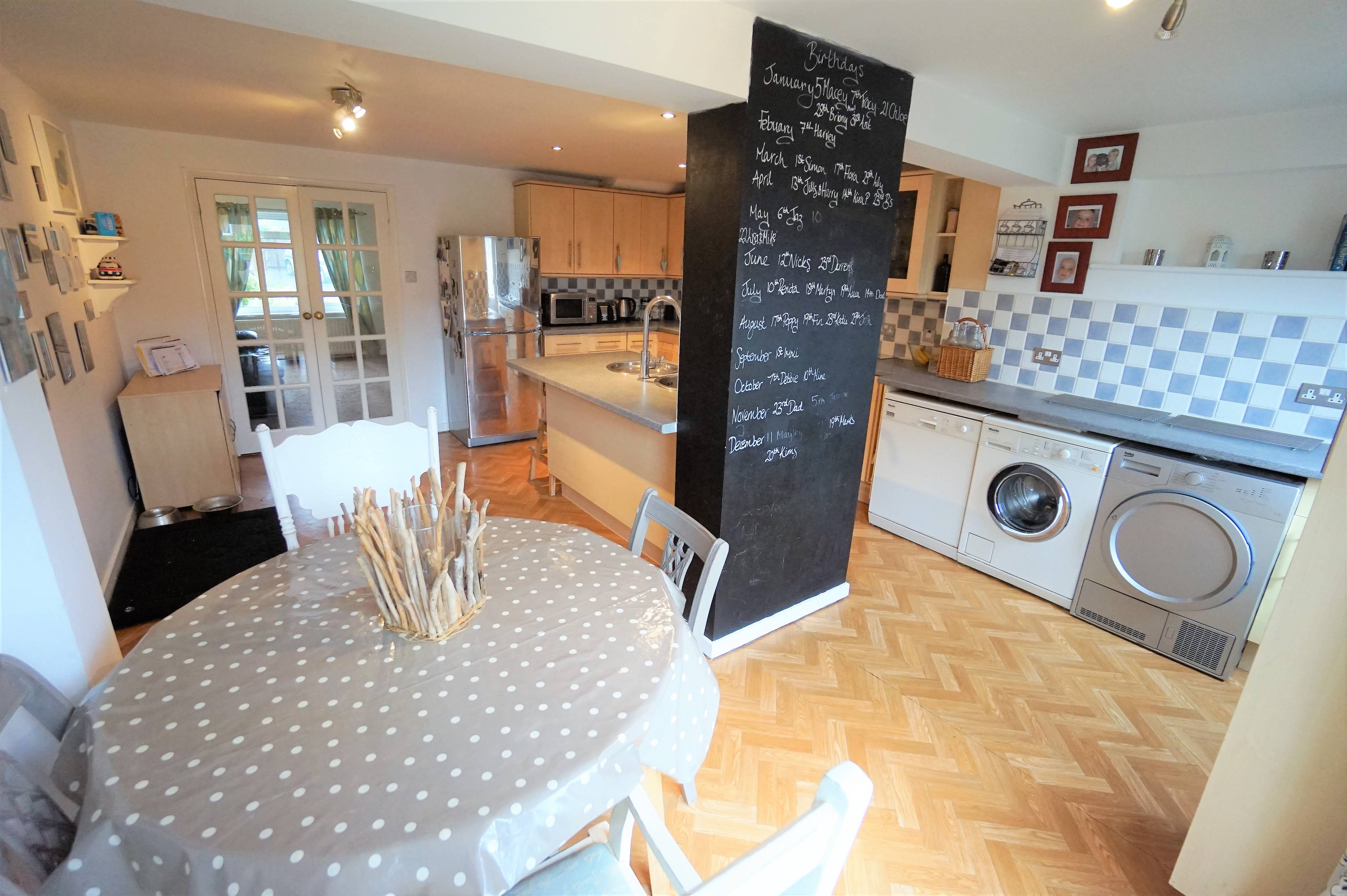 Kitchen/Diner