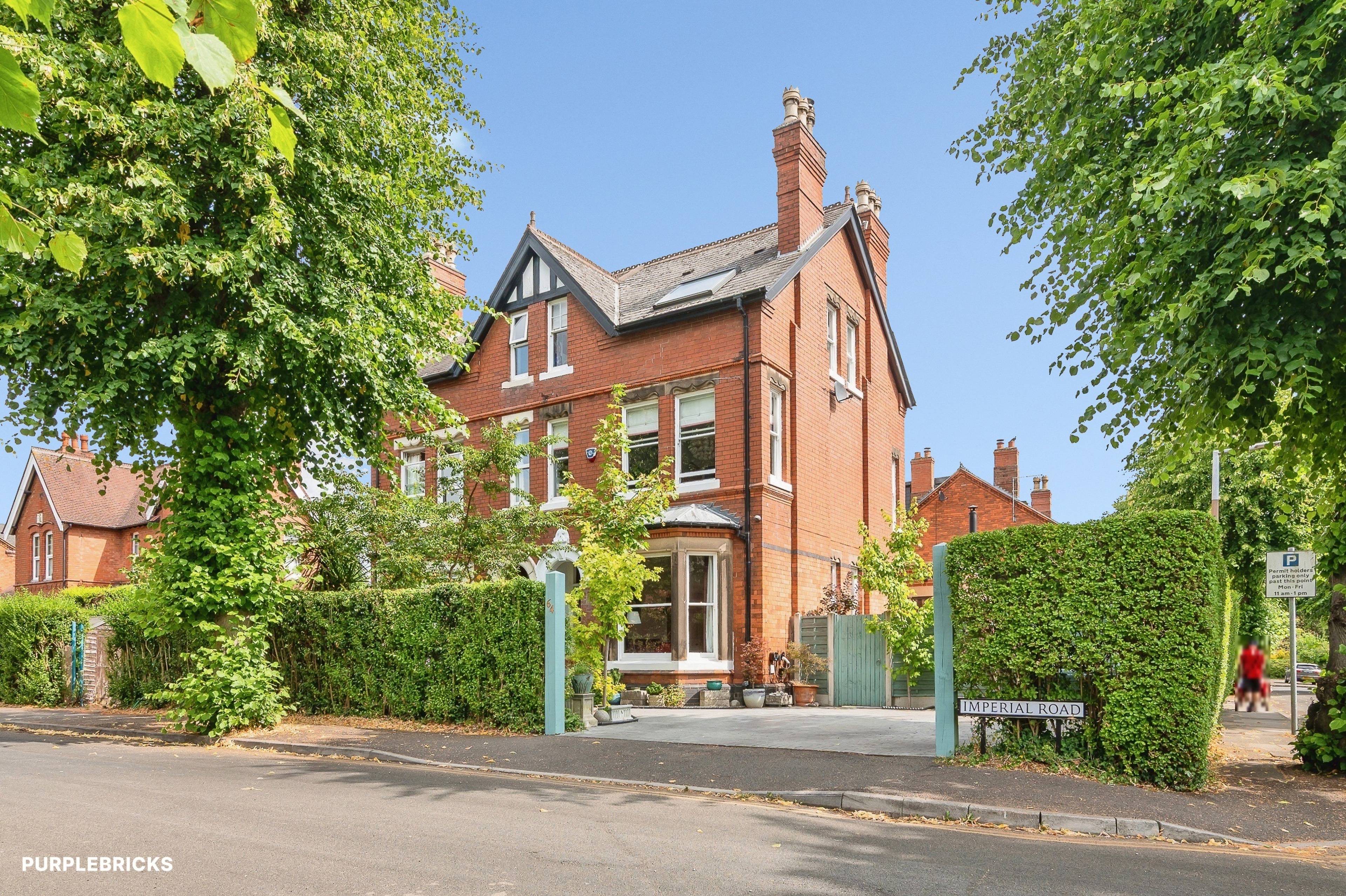 Imperial Road, Nottingham