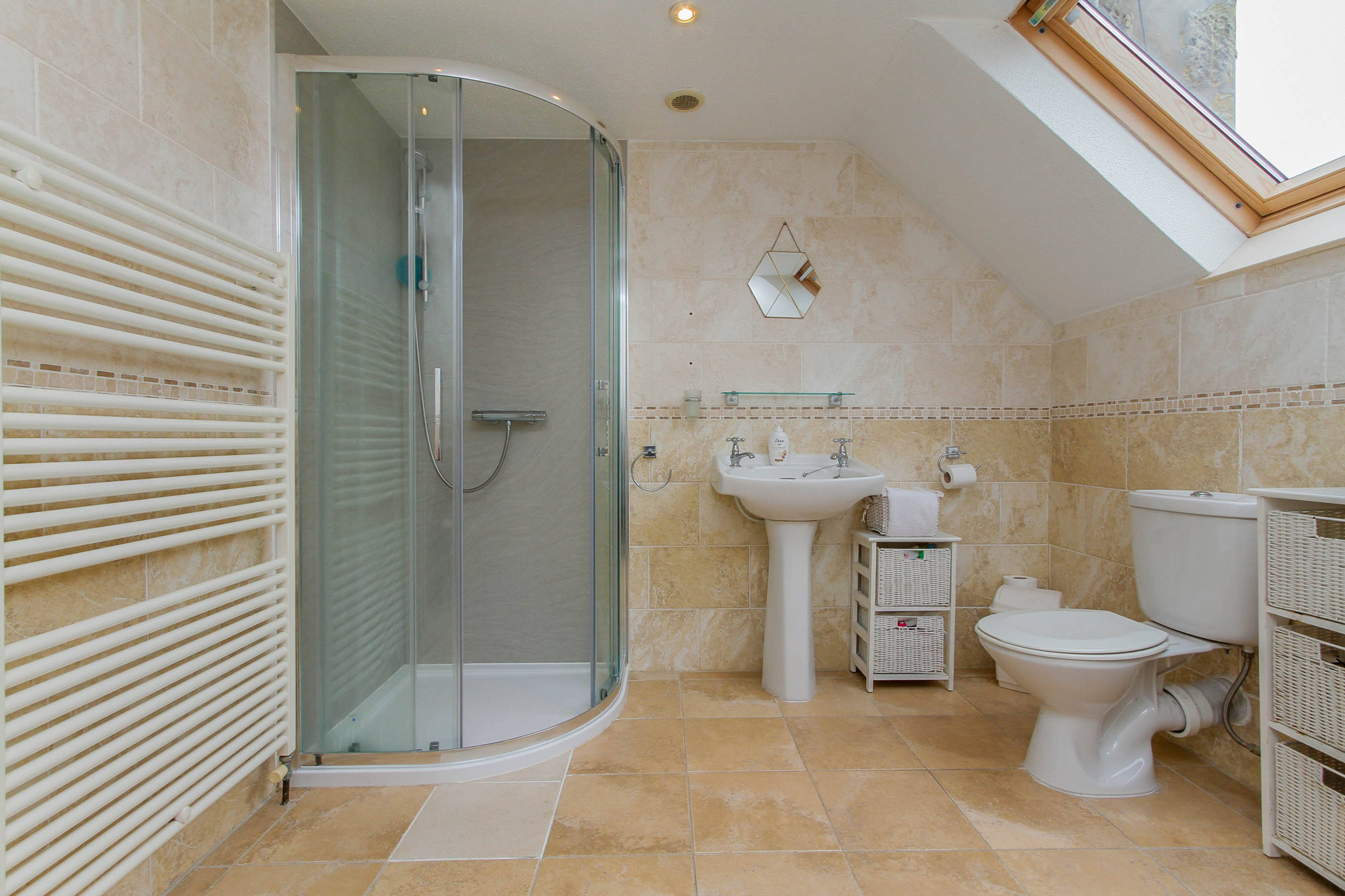 En-suite Shower Room
