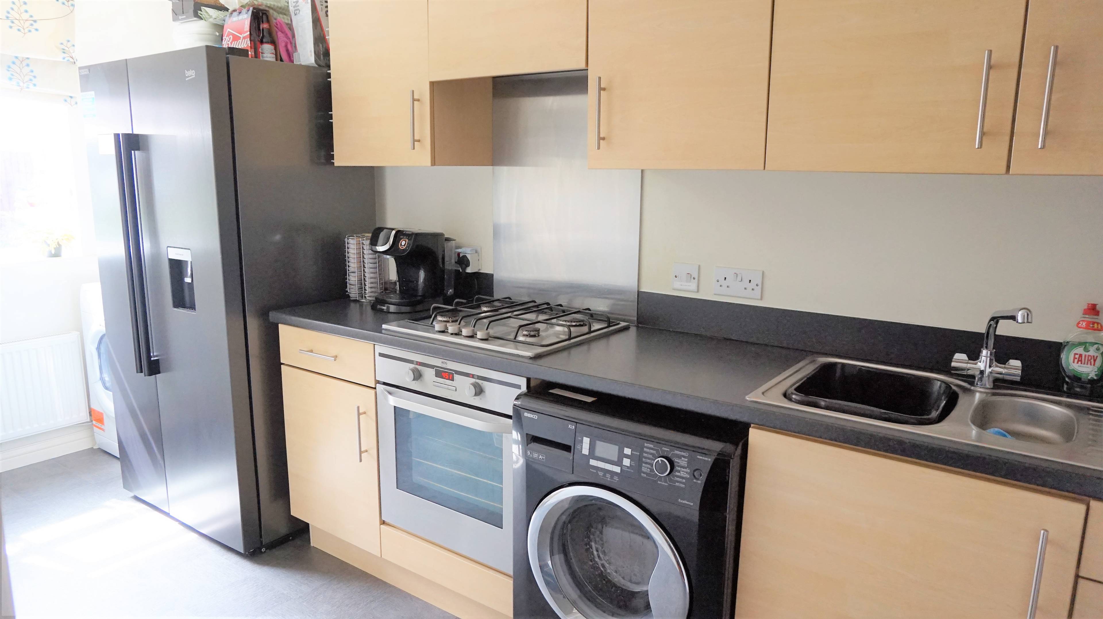 Kitchen/Breakfast