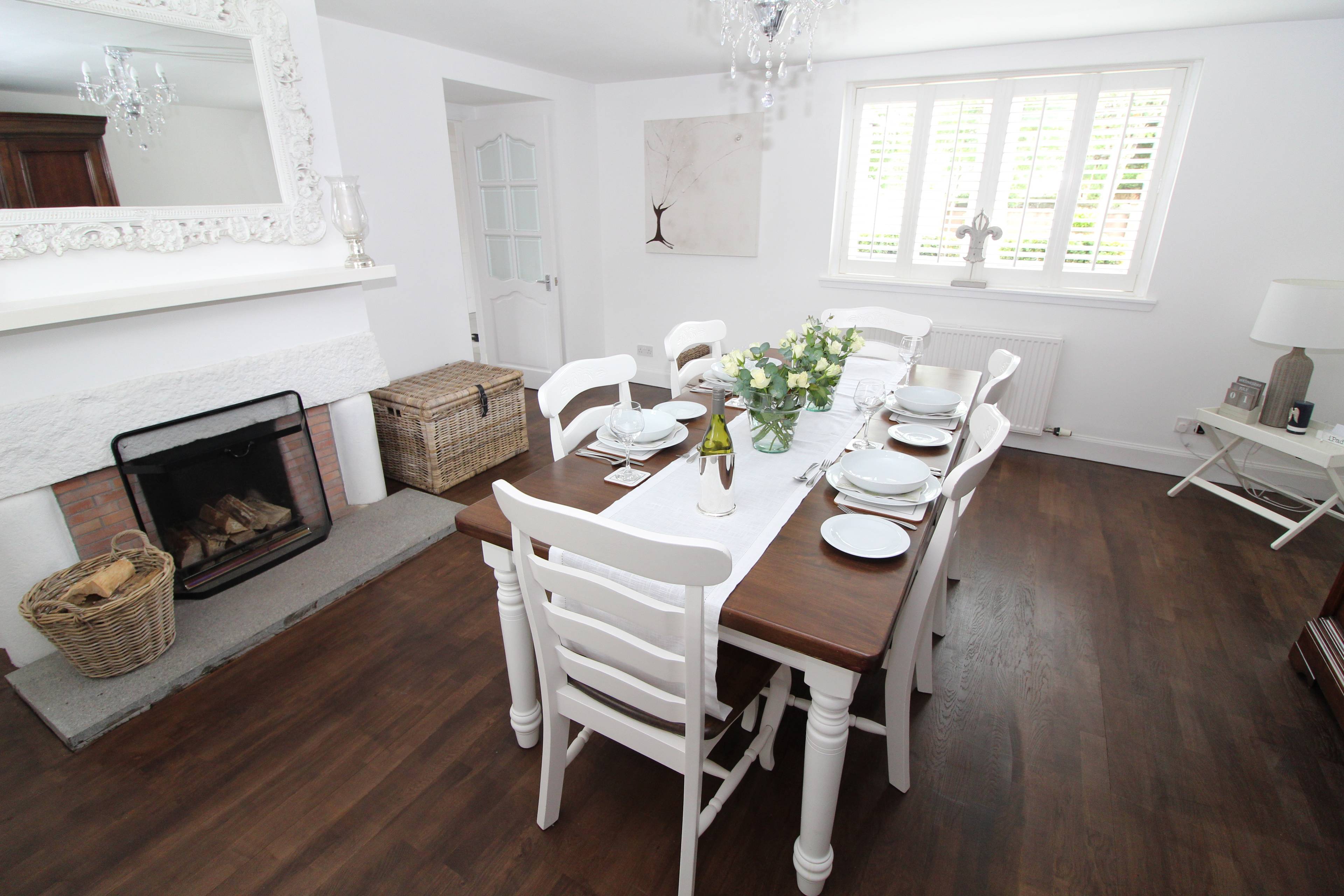 Dining Room/Bedroom