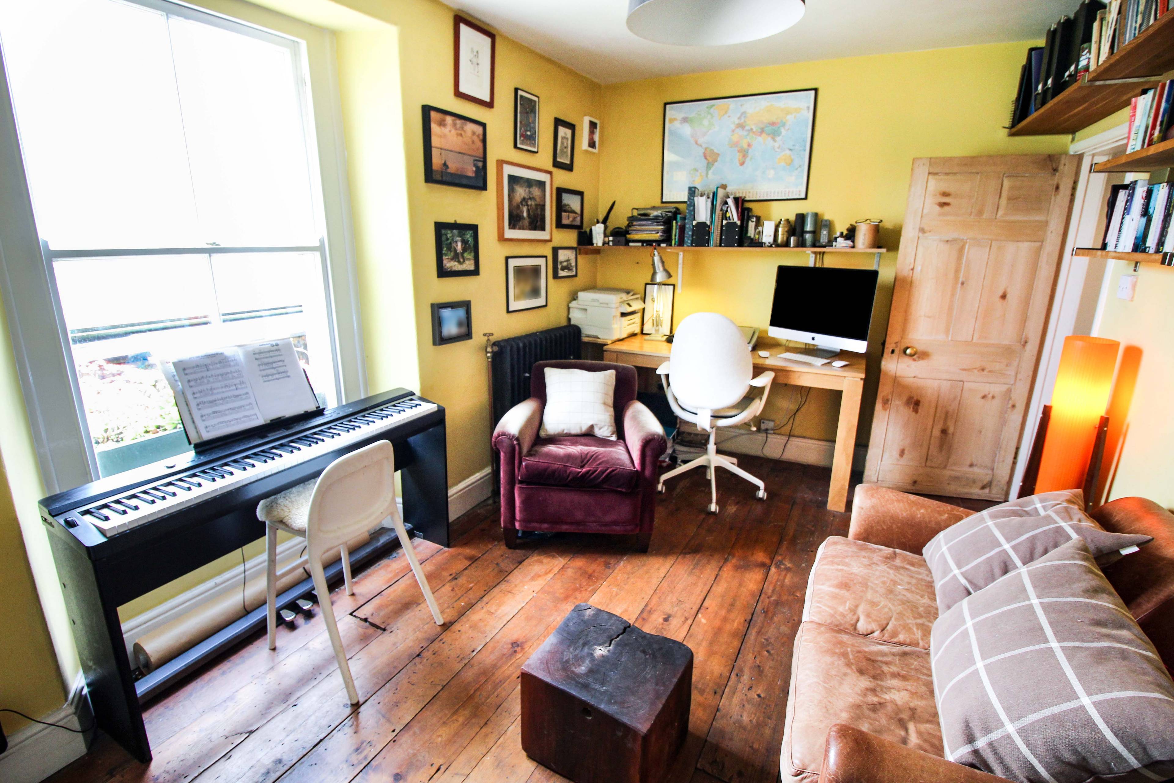Bedroom Four / Study