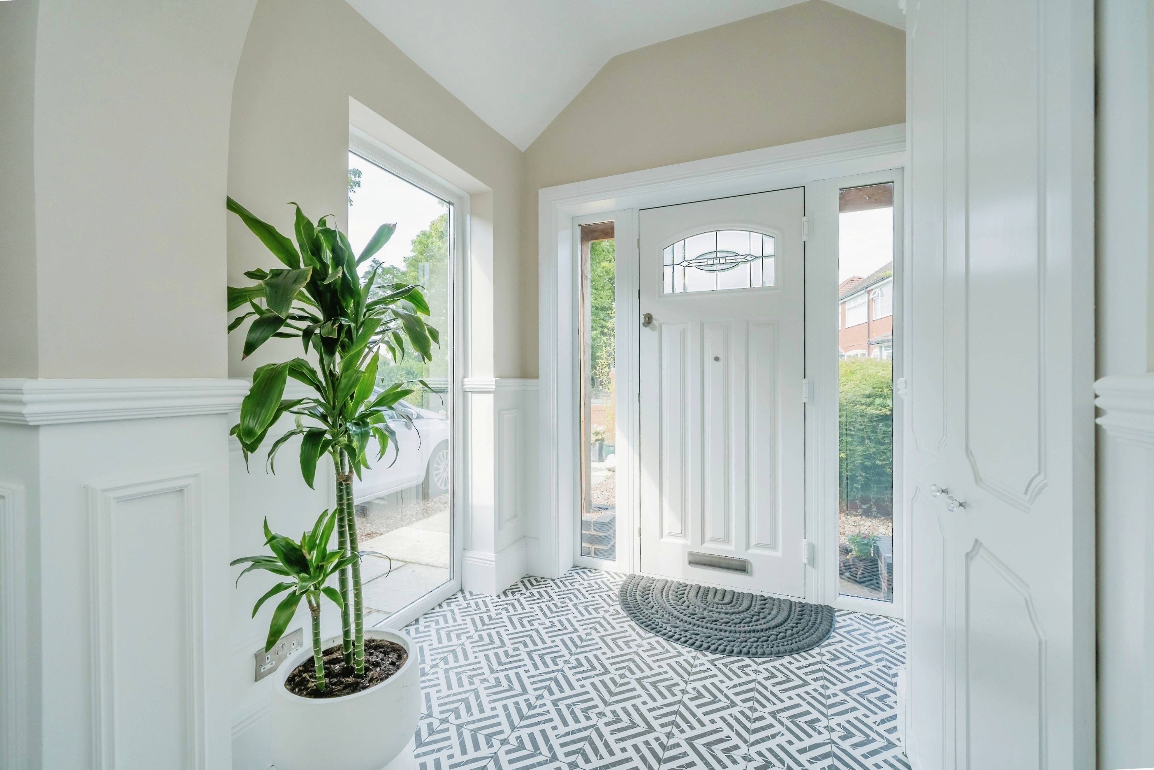 Entrance Hallway