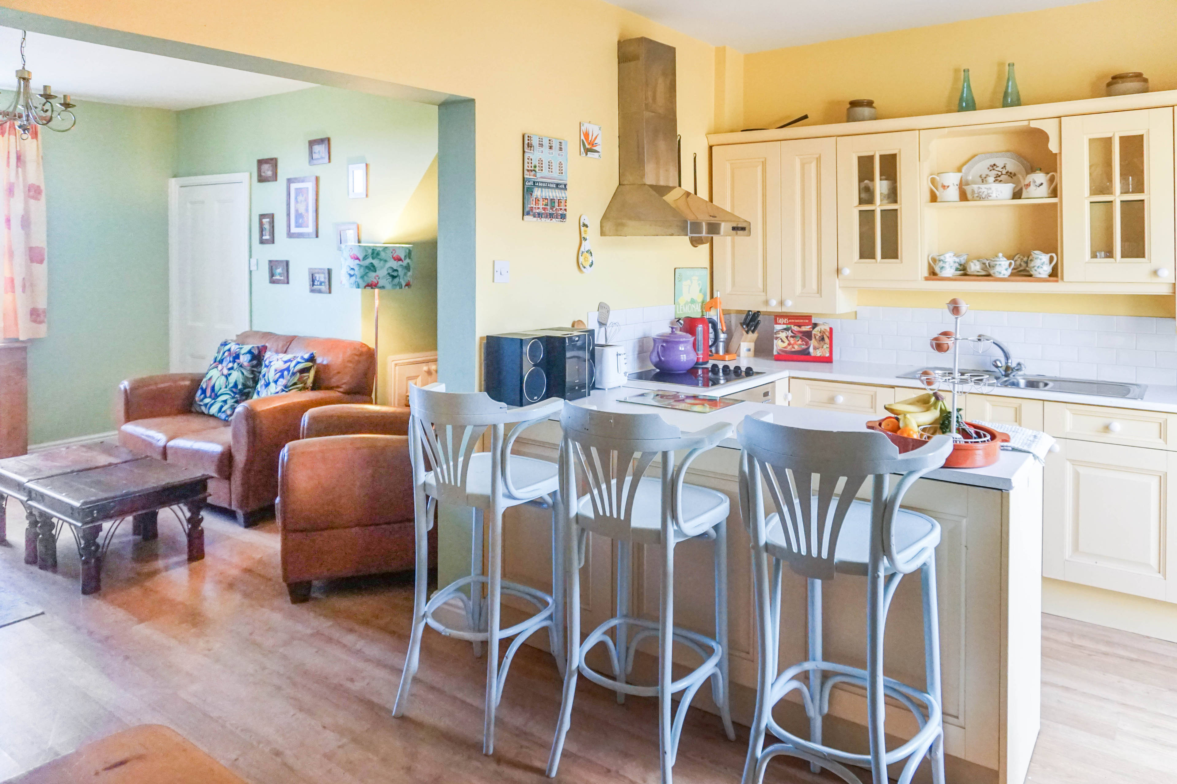 Kitchen/Breakfast