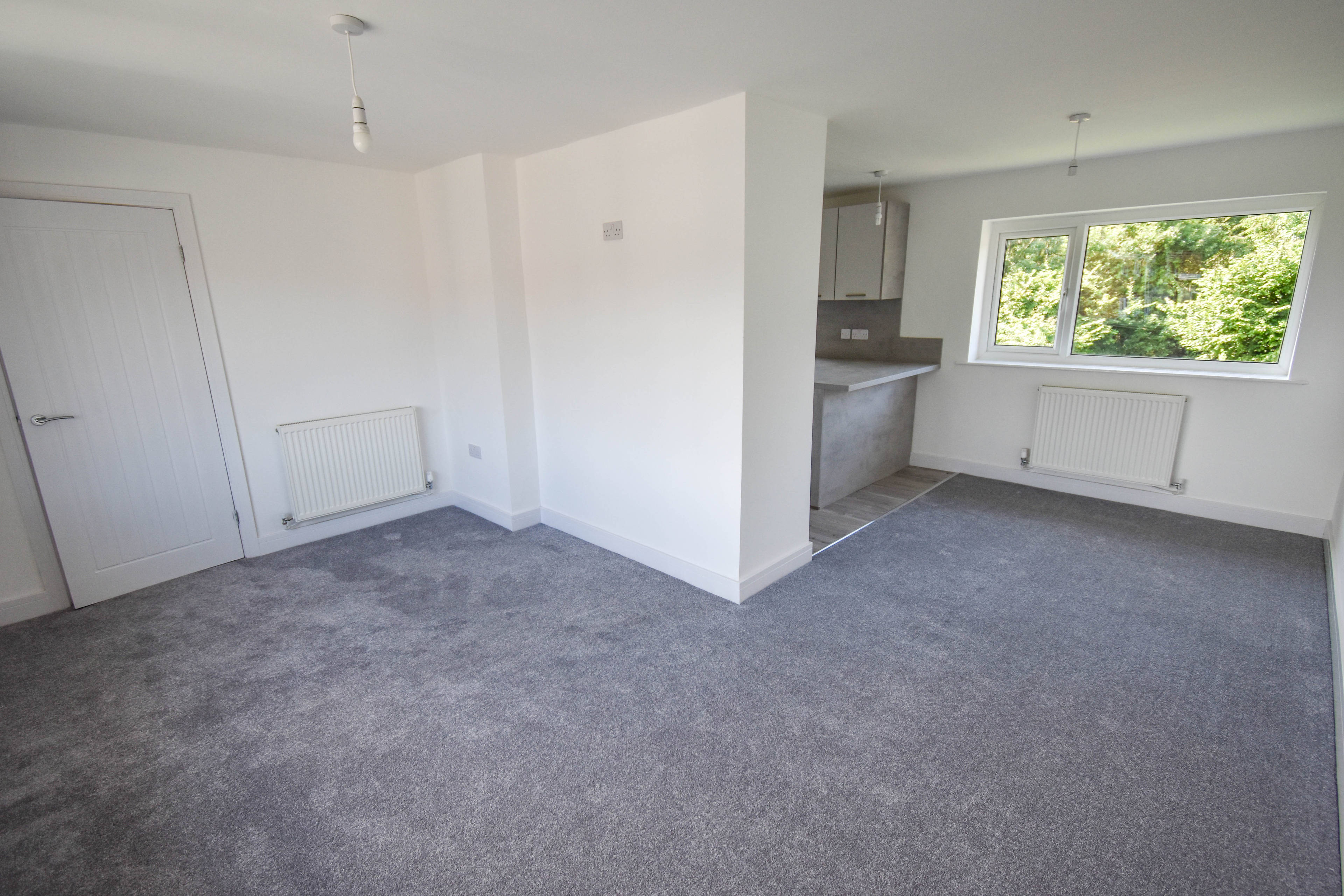 Open Plan Living