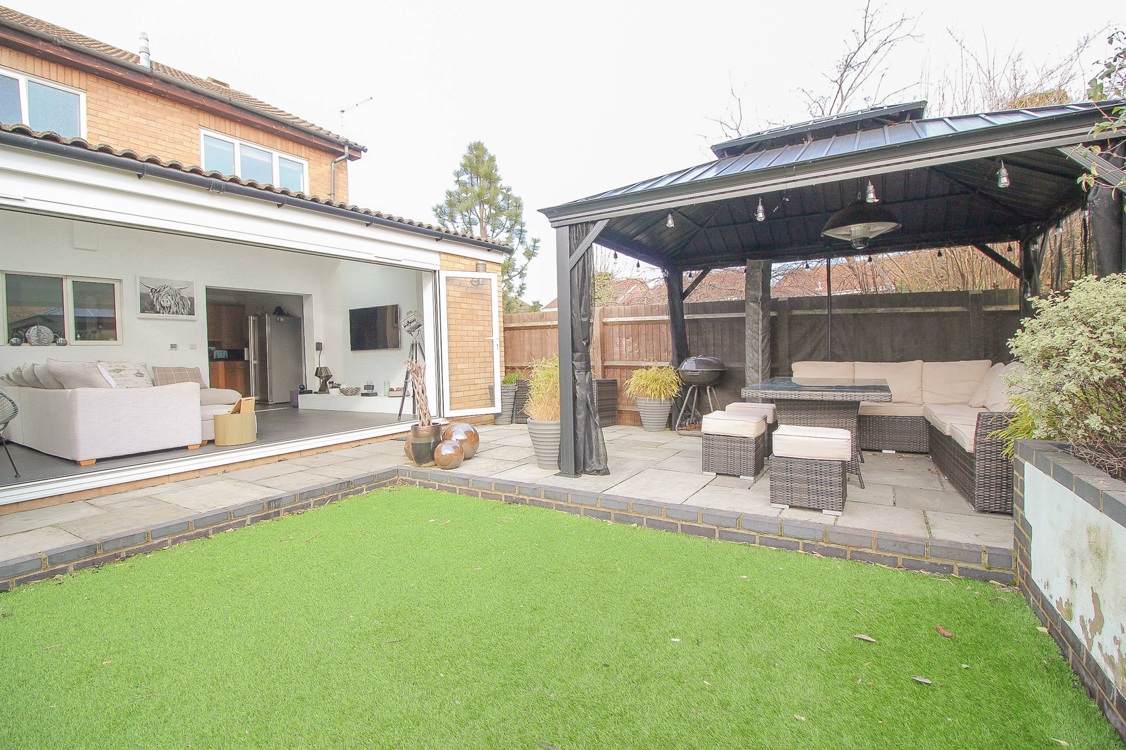 Rear View