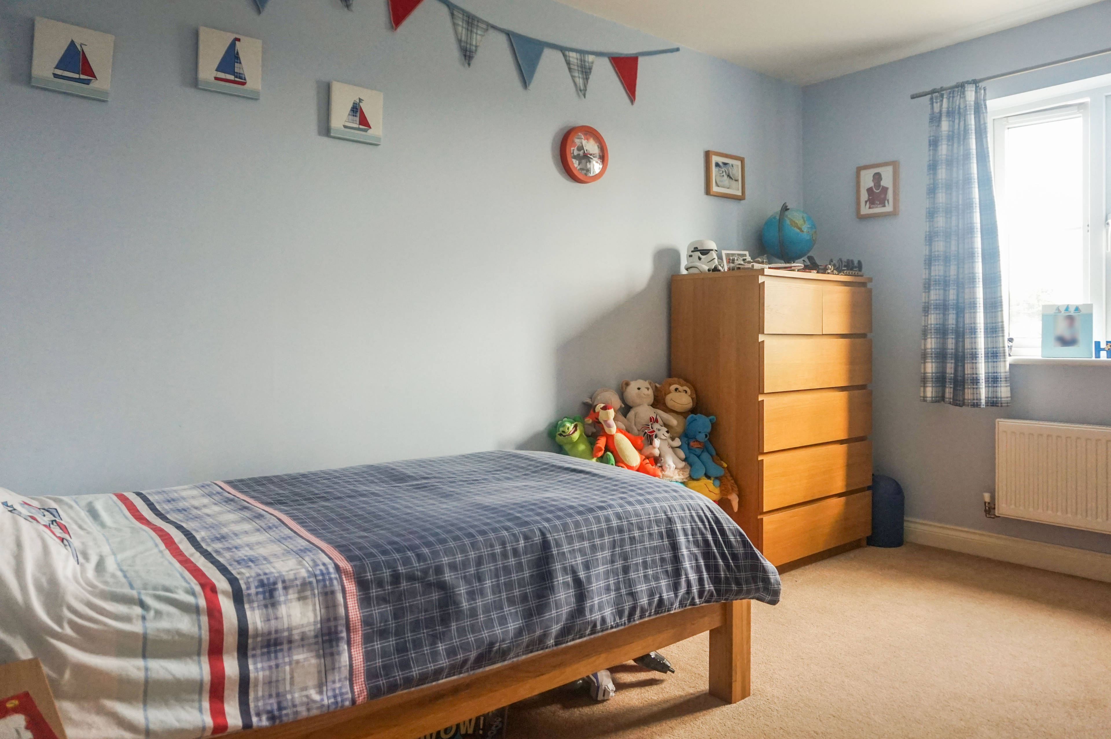 Bedroom Three
