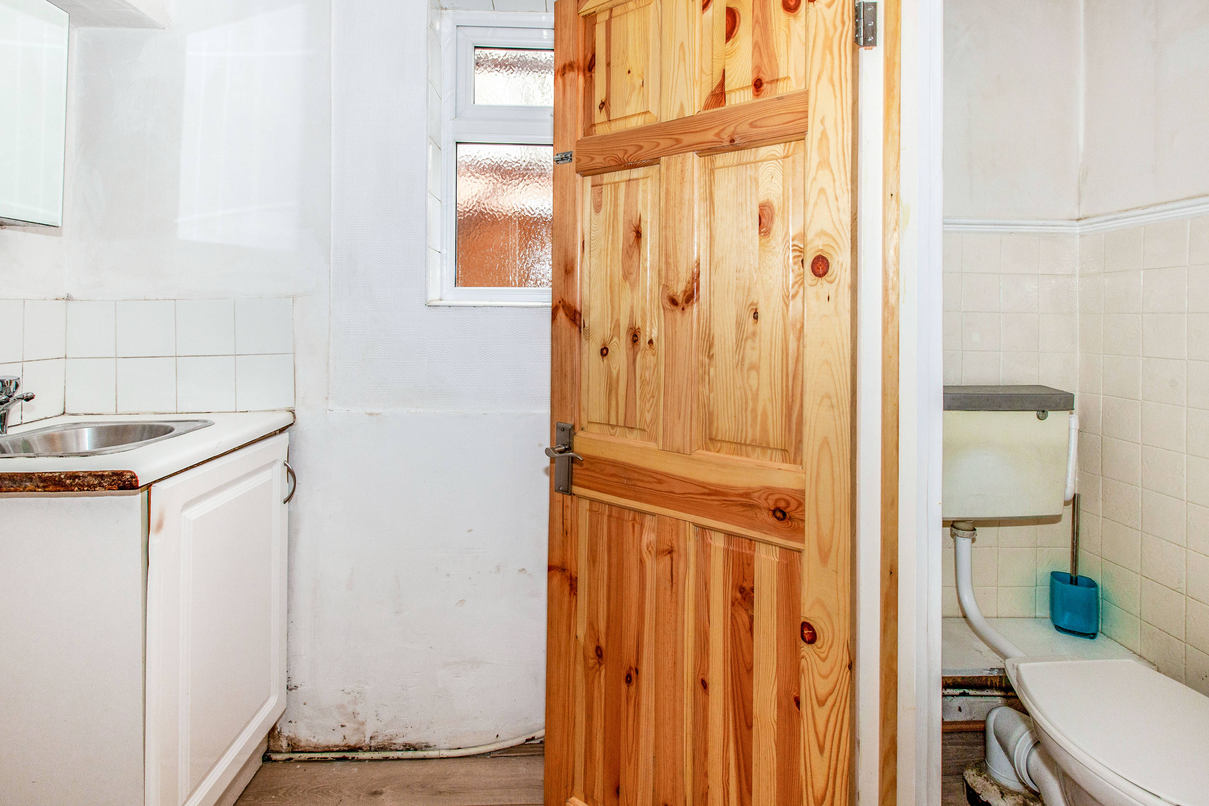 Utility Area