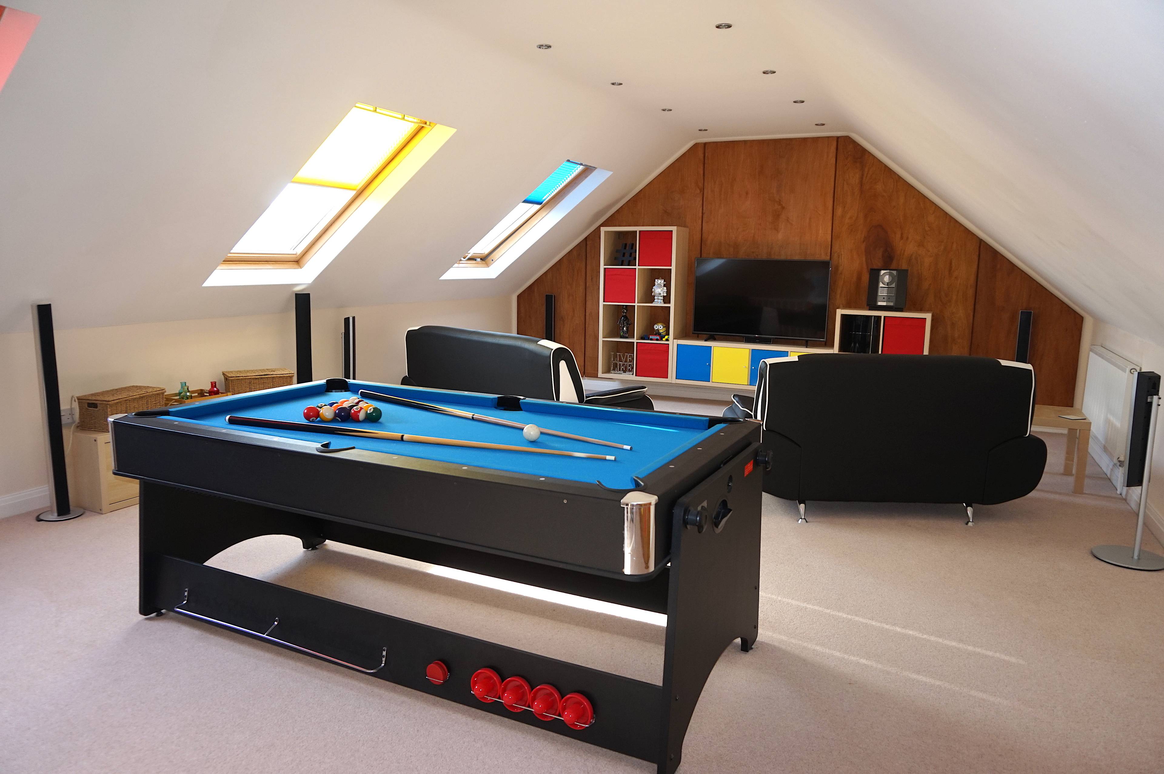 Games Room