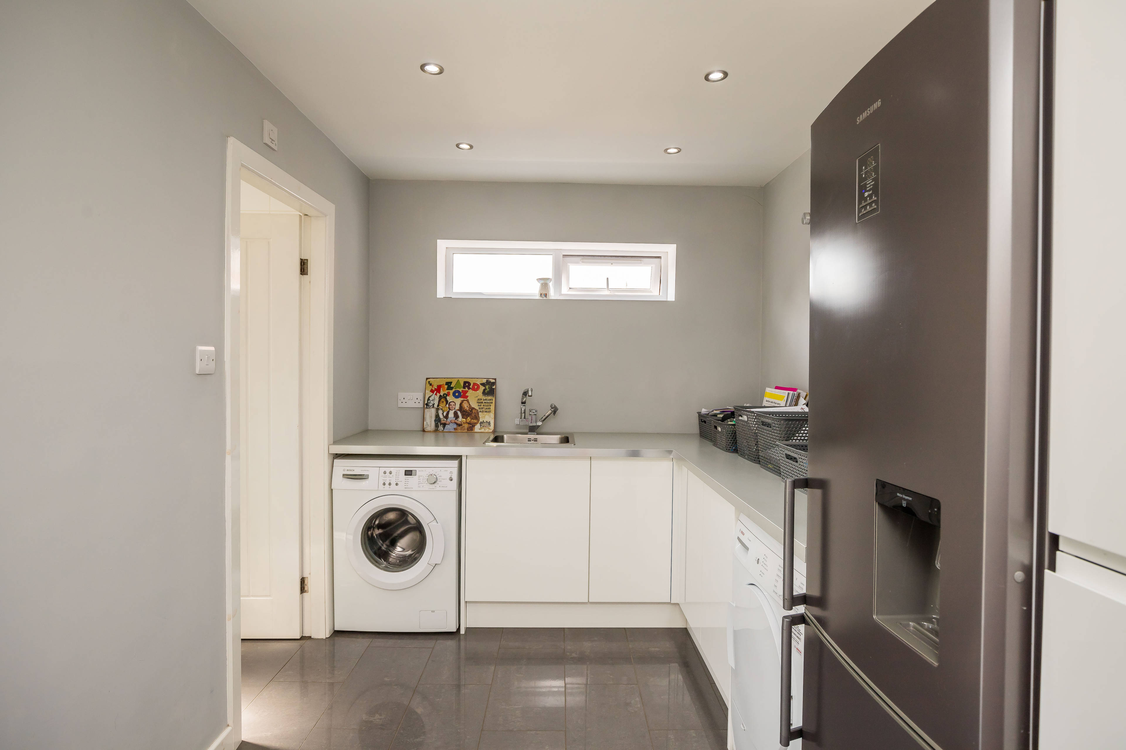 Utility Room