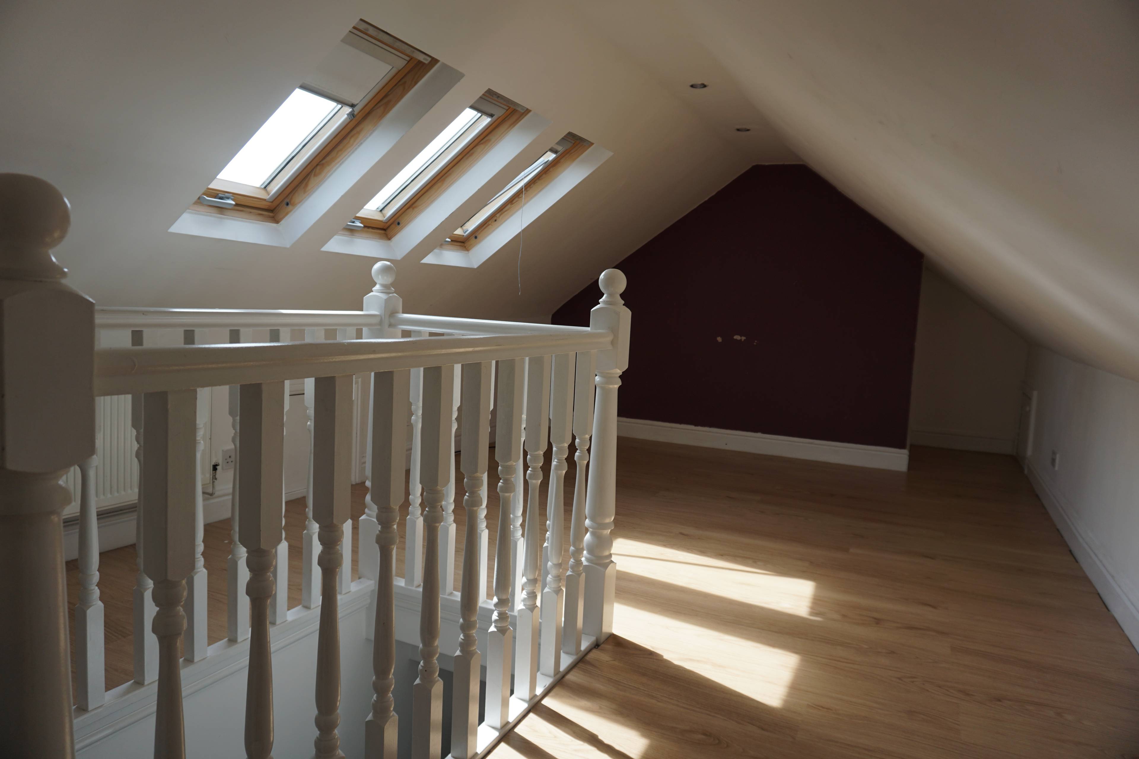 Loft Room