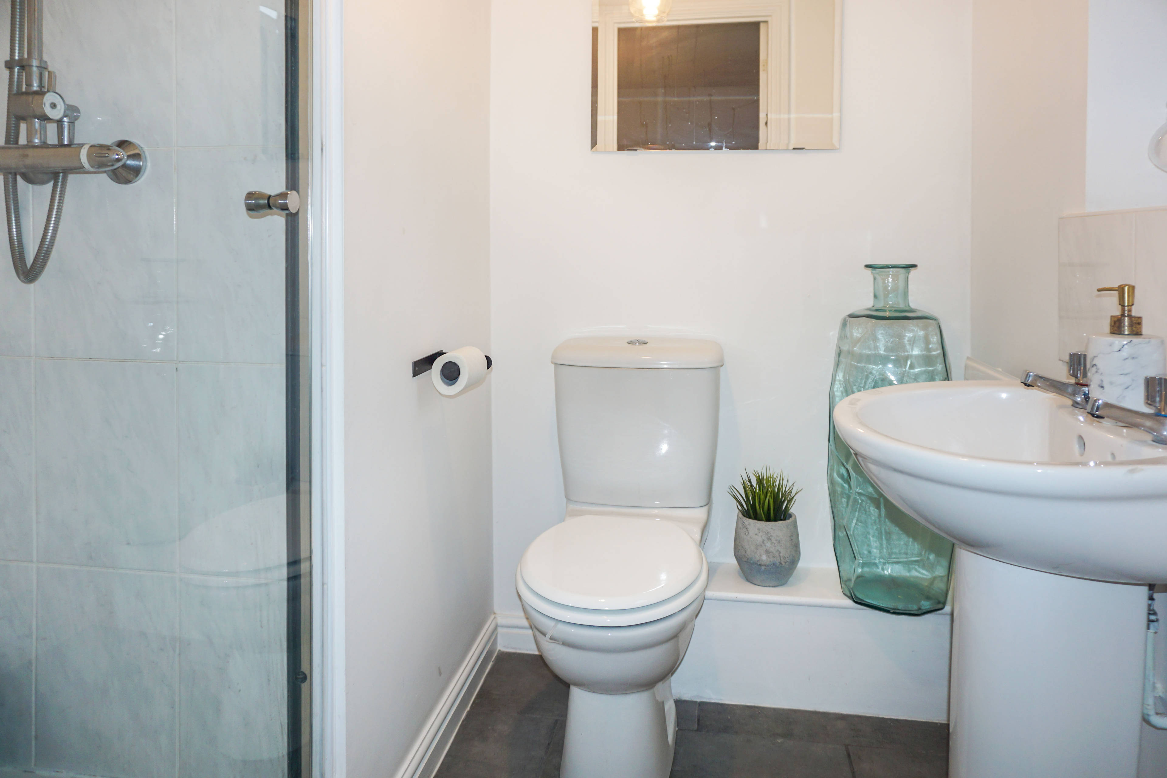 Master En-suite