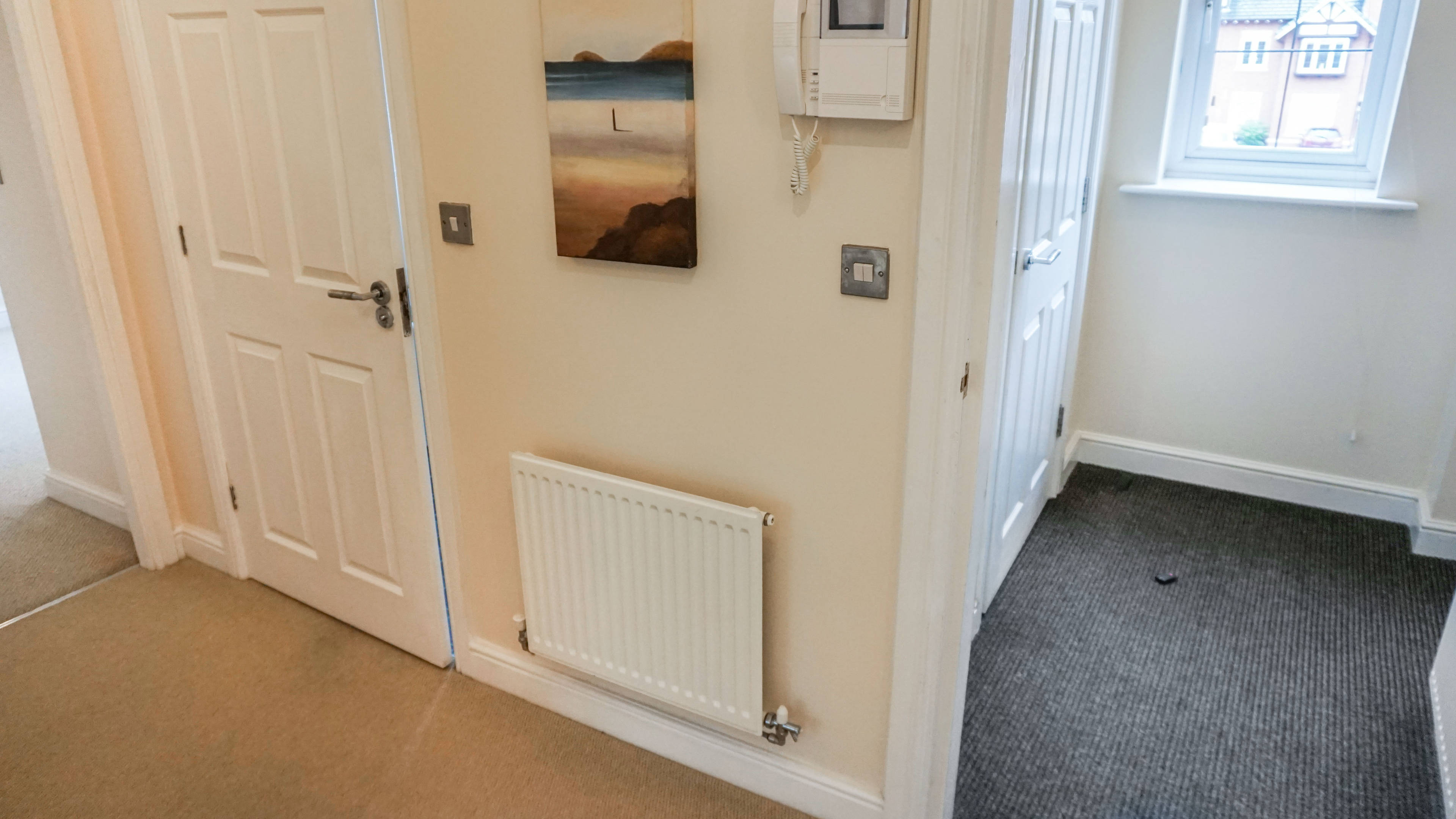 Entrance Porch