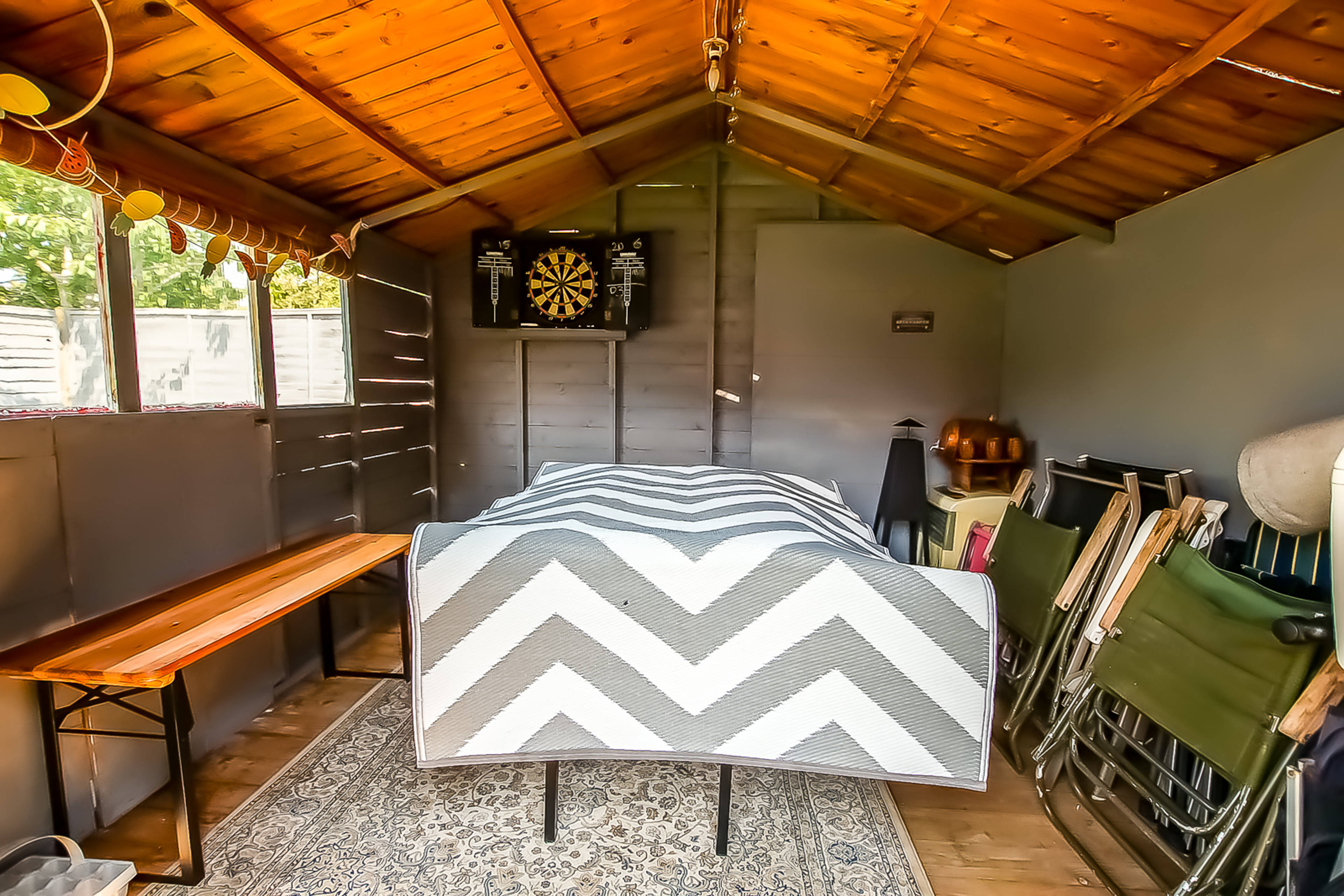 Shed