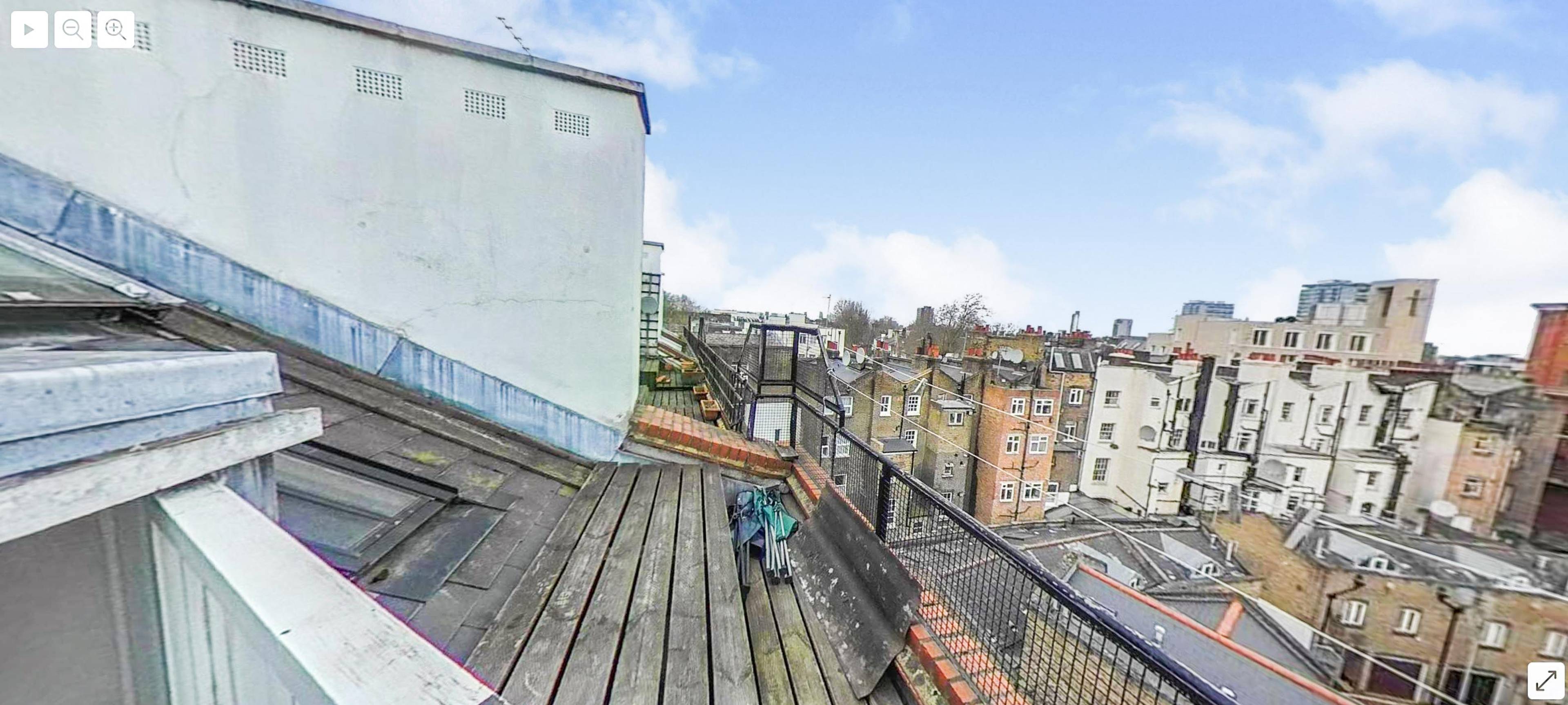 Roof Terrace