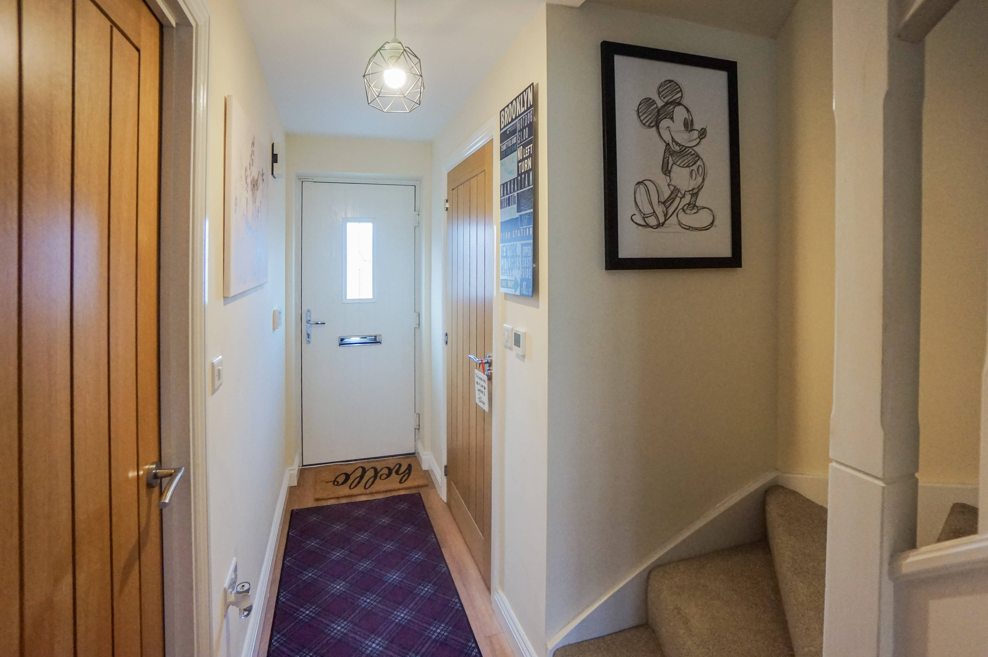 Hallway