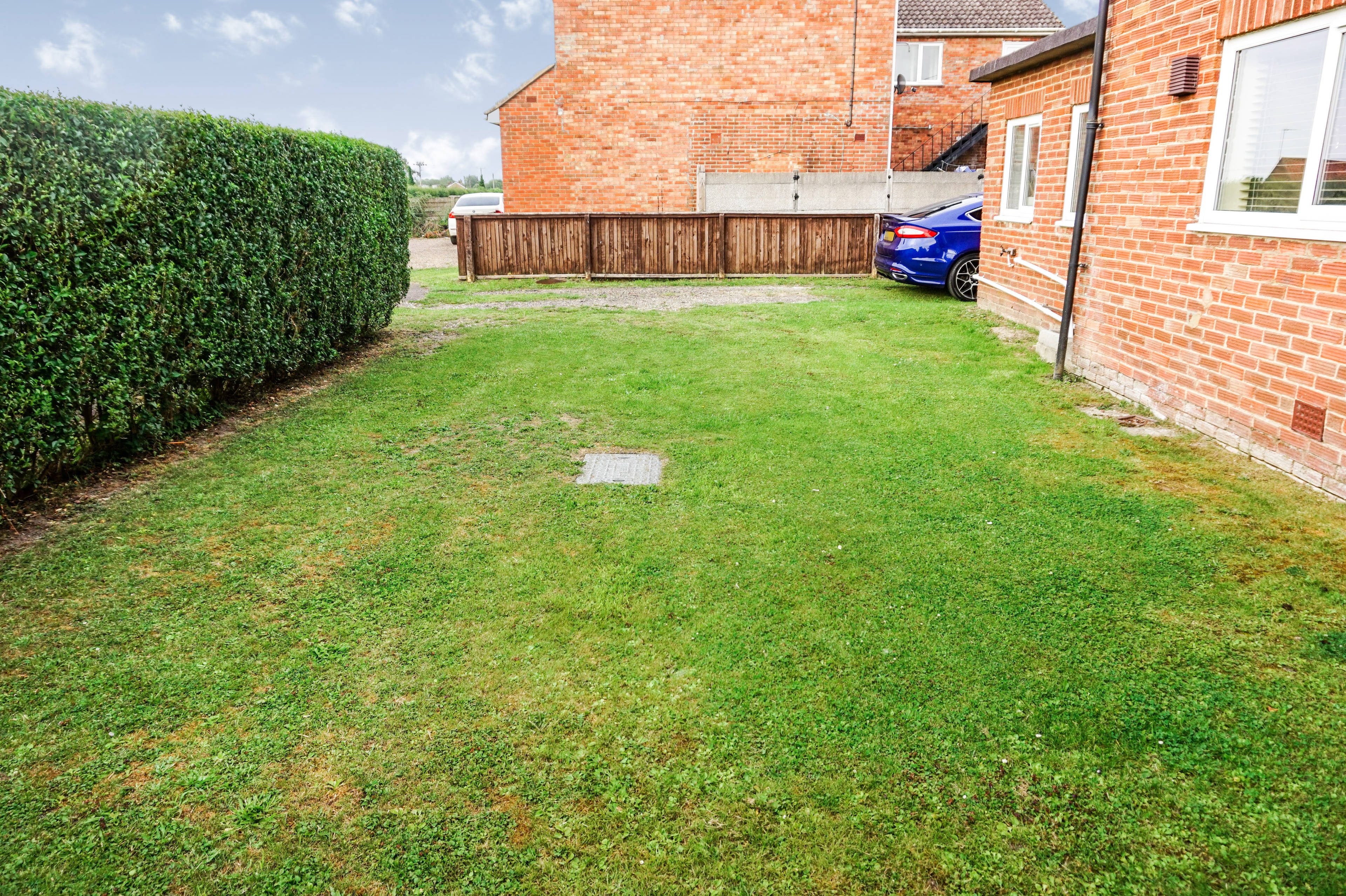 Front Garden