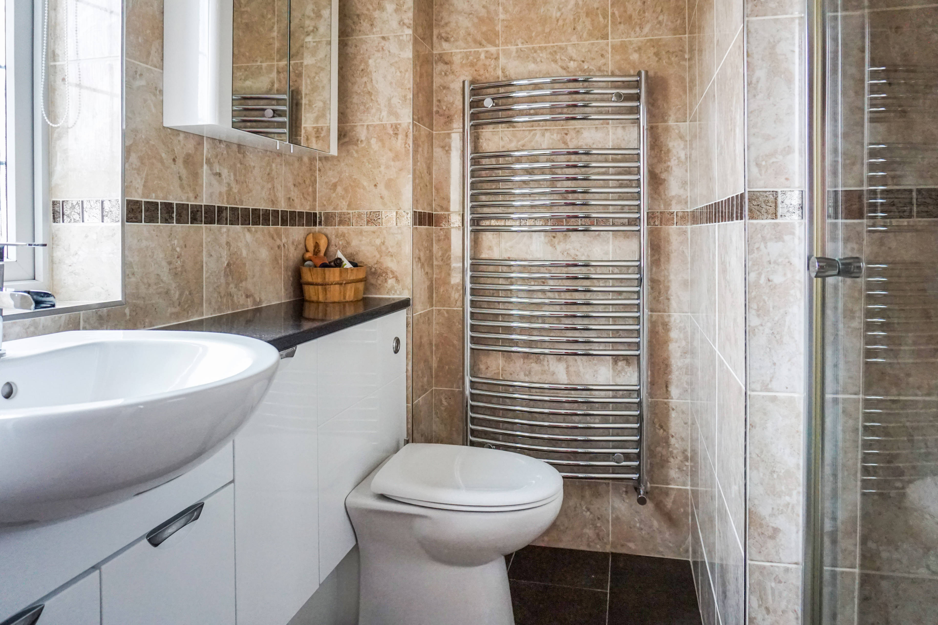 Master En-suite
