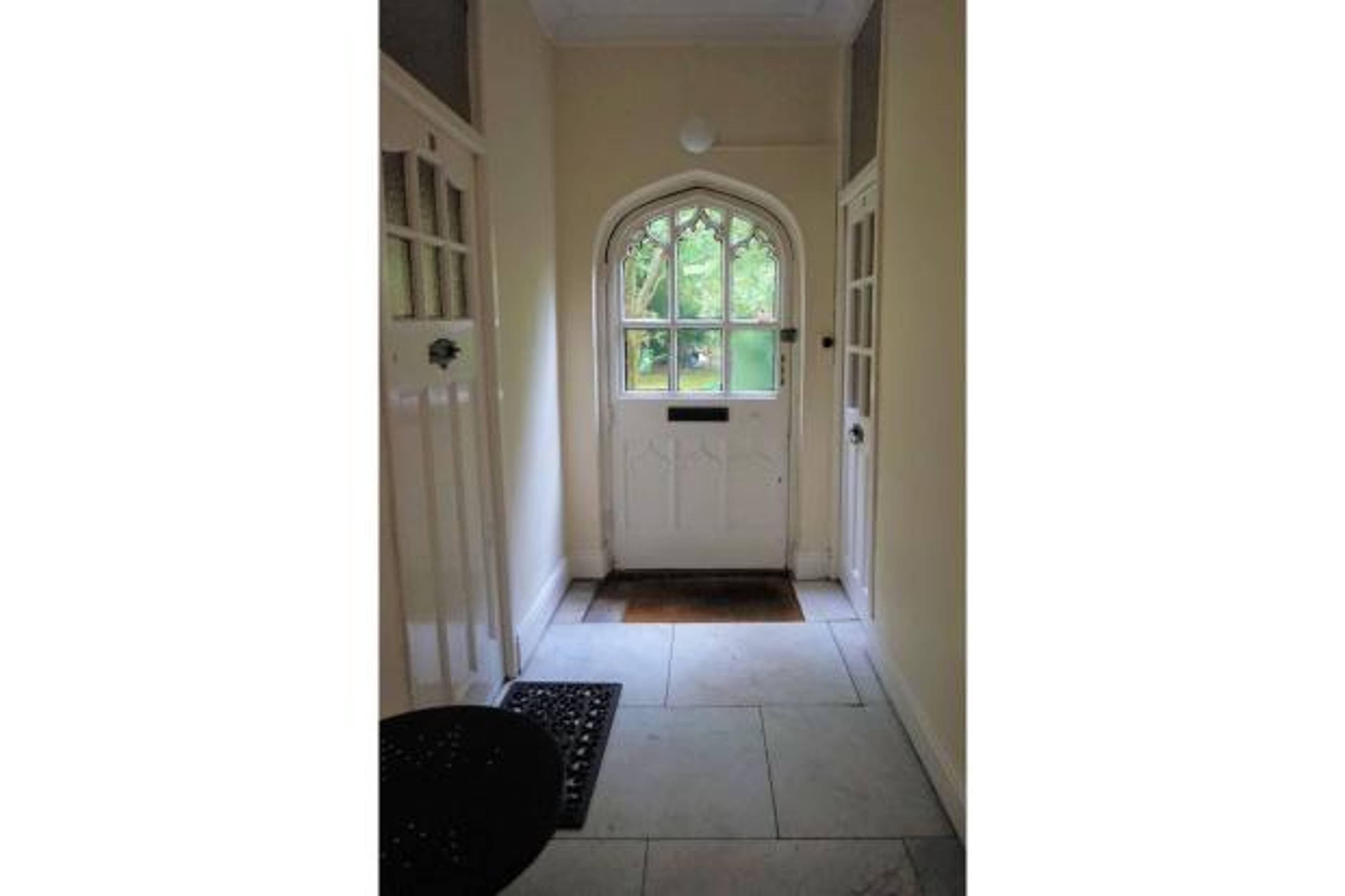 Vestibule