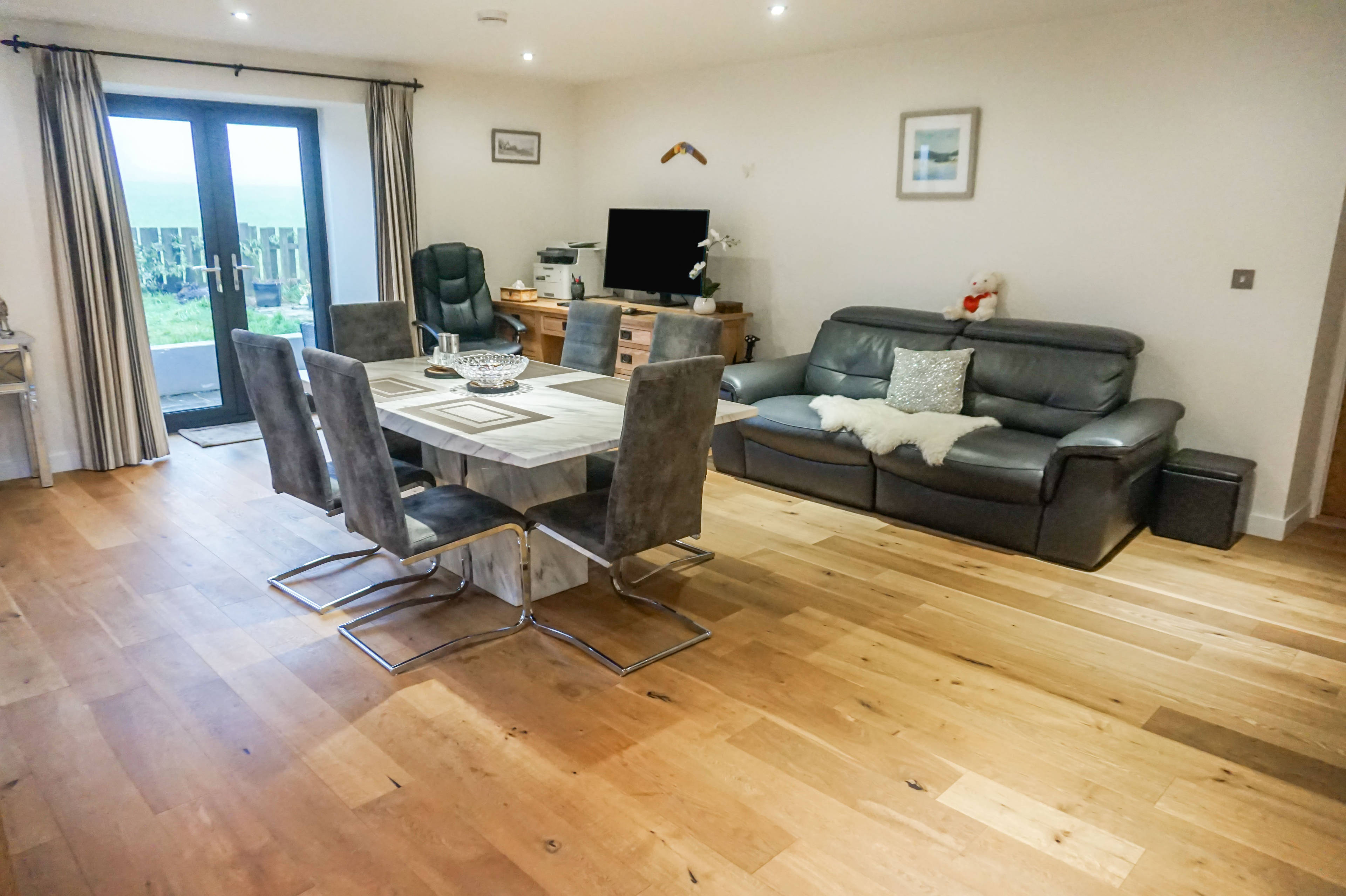 Living / Dining Room