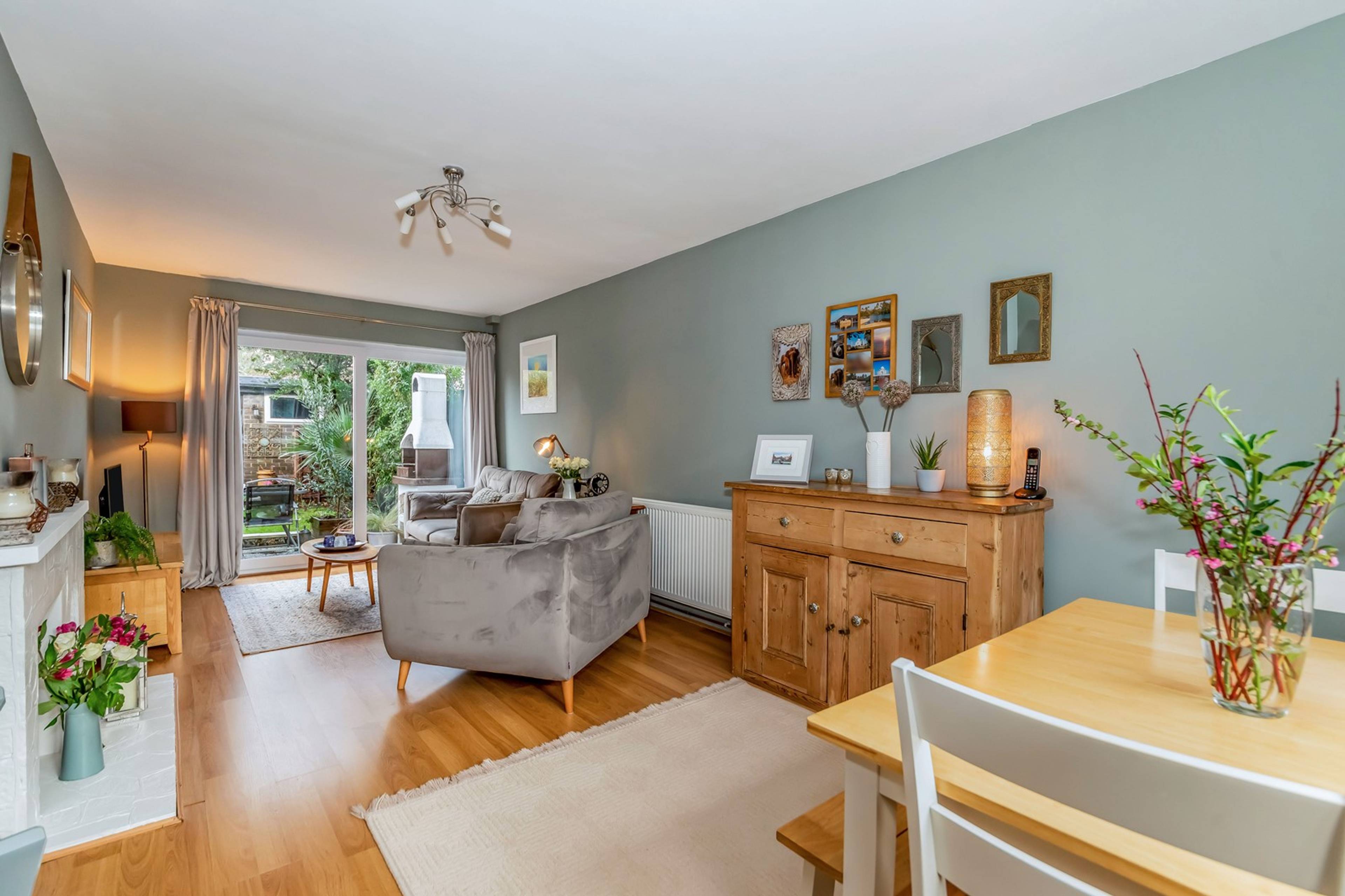 Living / Dining Room