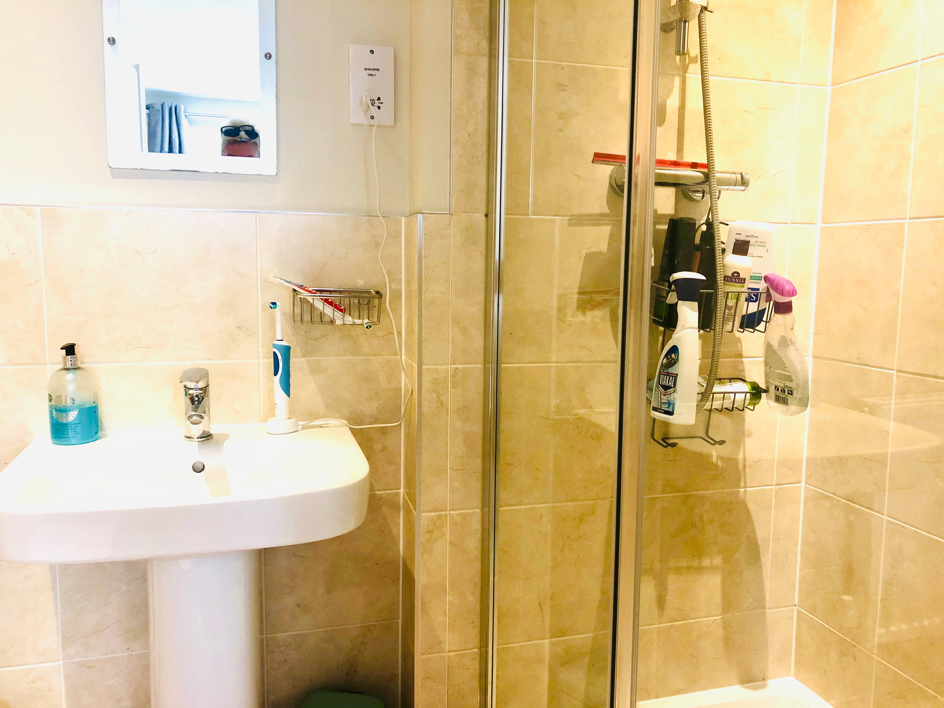 Master En-suite