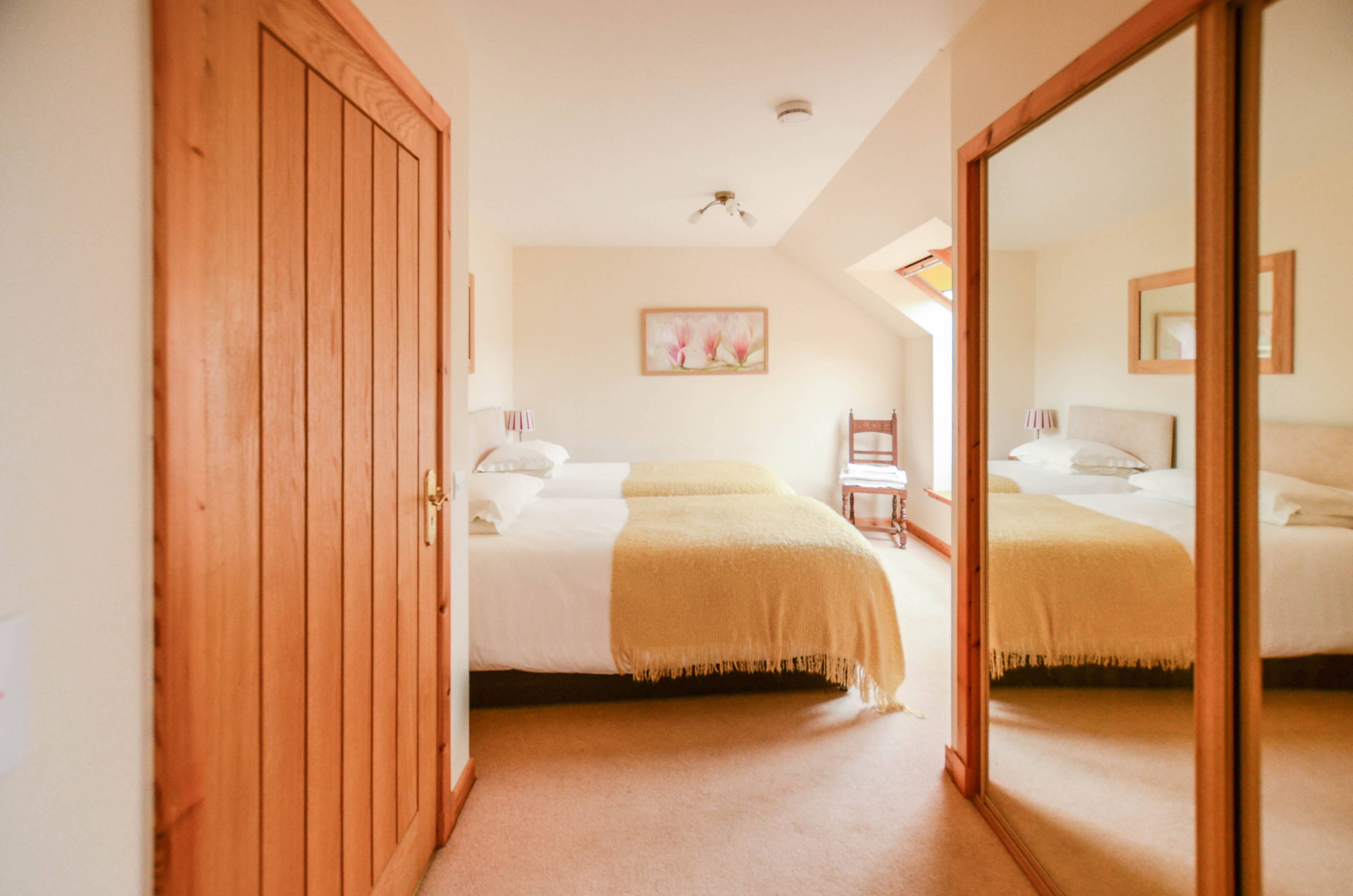 Annexe Bedroom