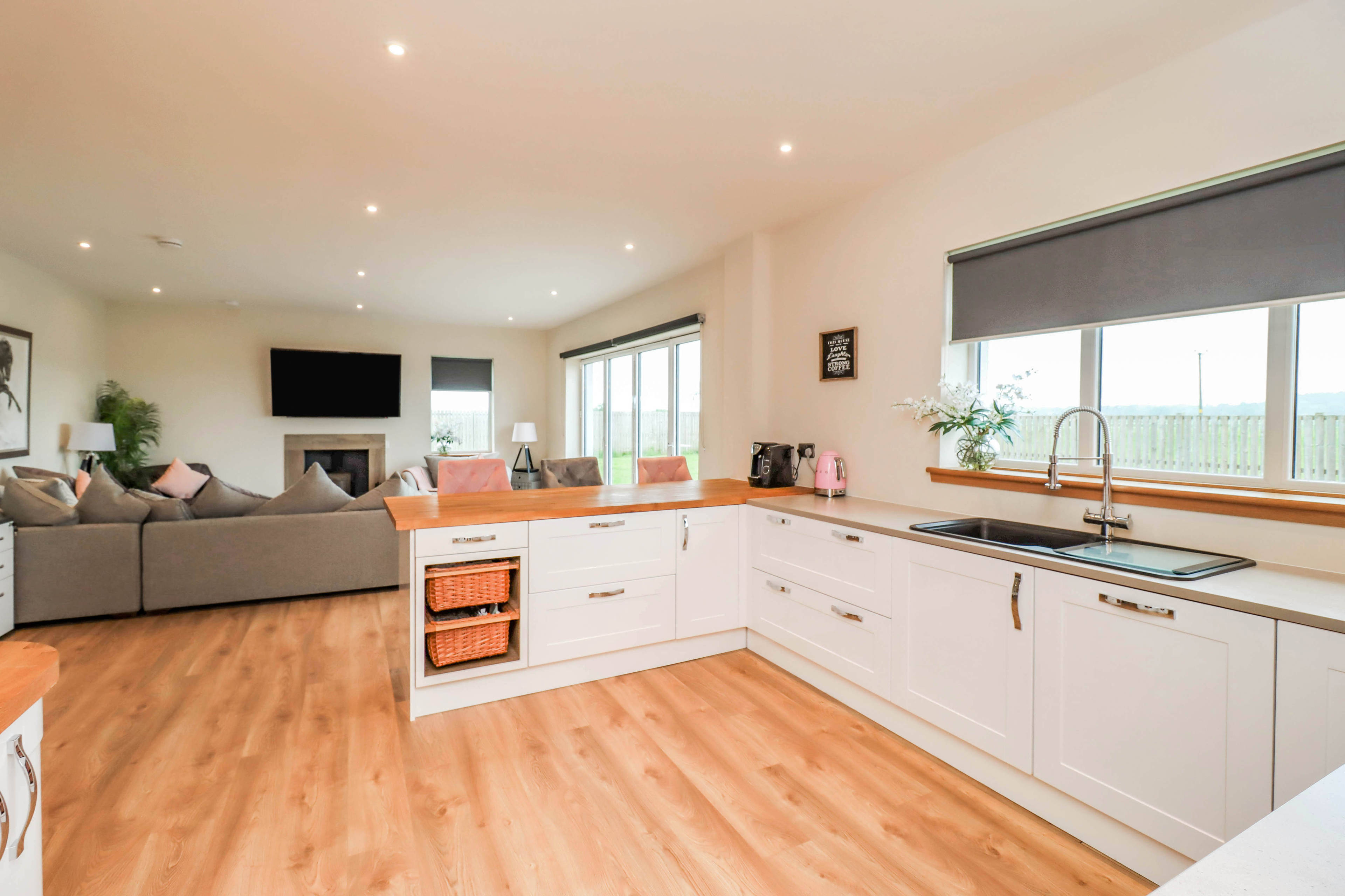 Kitchen/Family Room