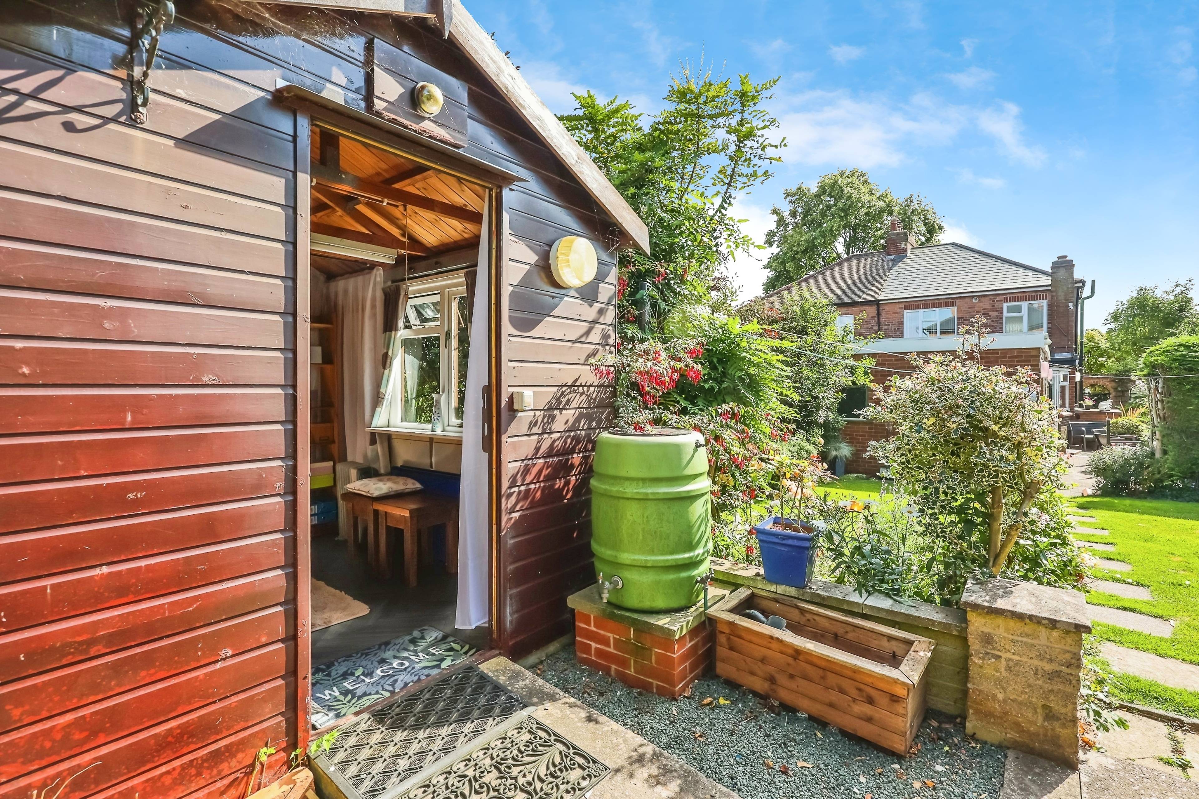 Garden Room