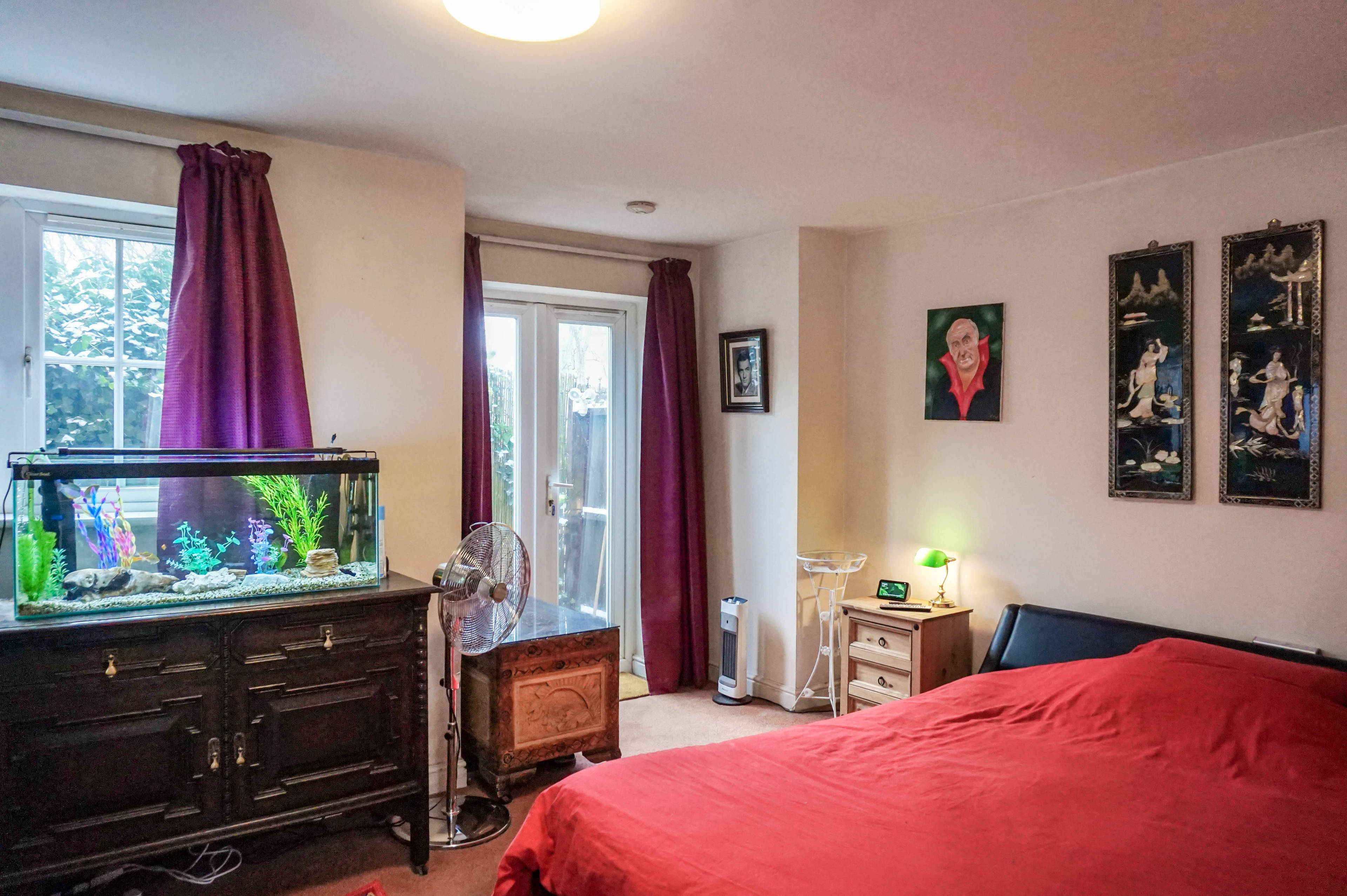 Bedroom Three