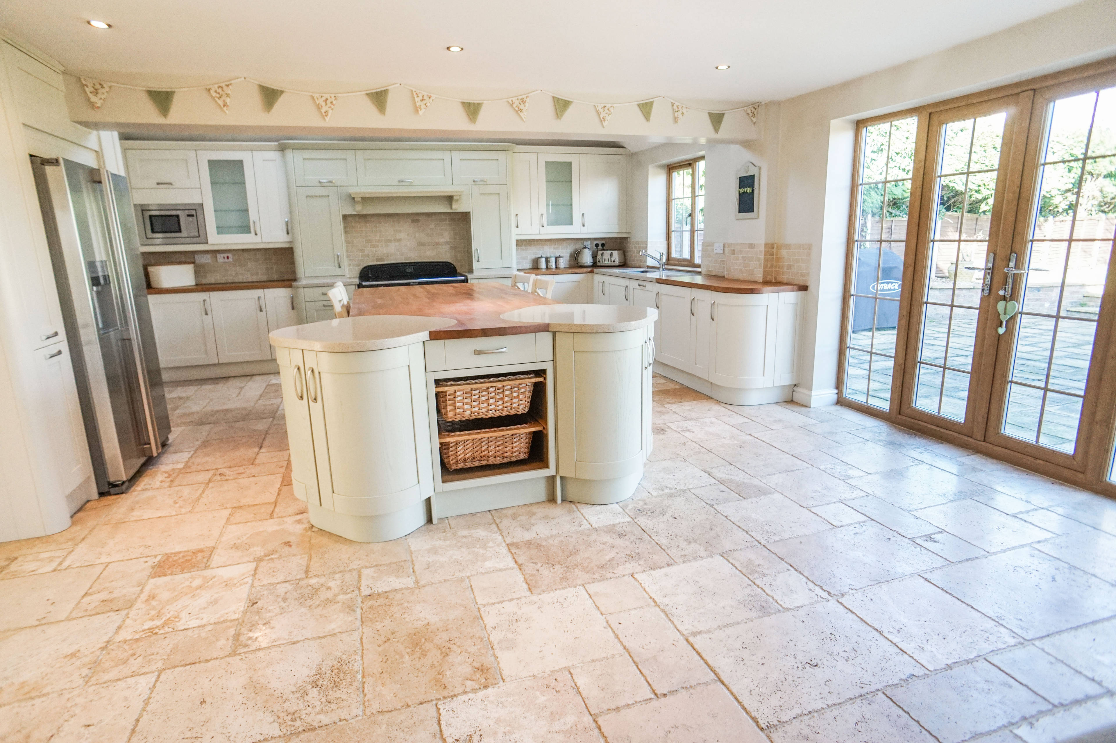 Kitchen/Family Room