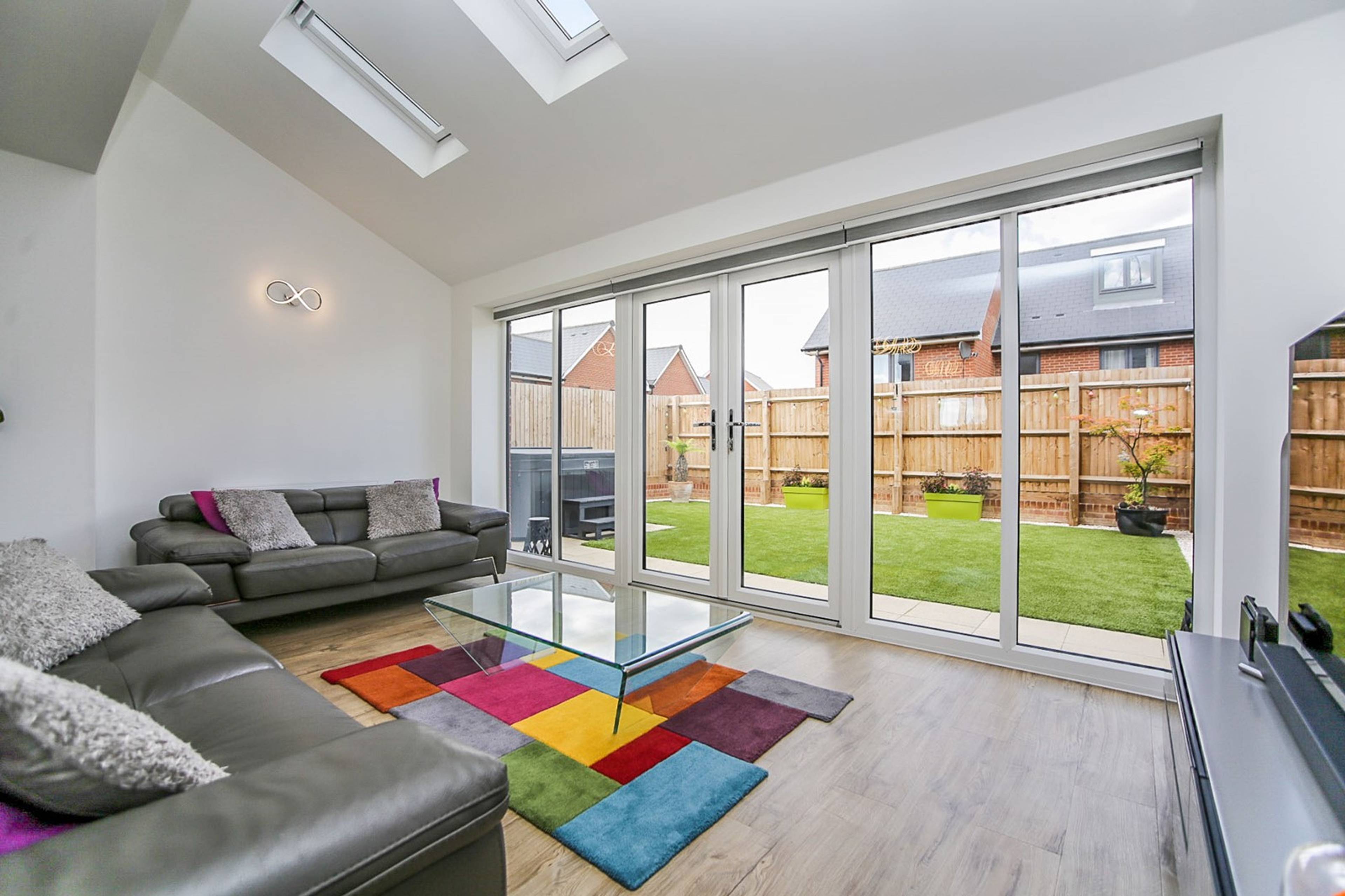 Garden Room