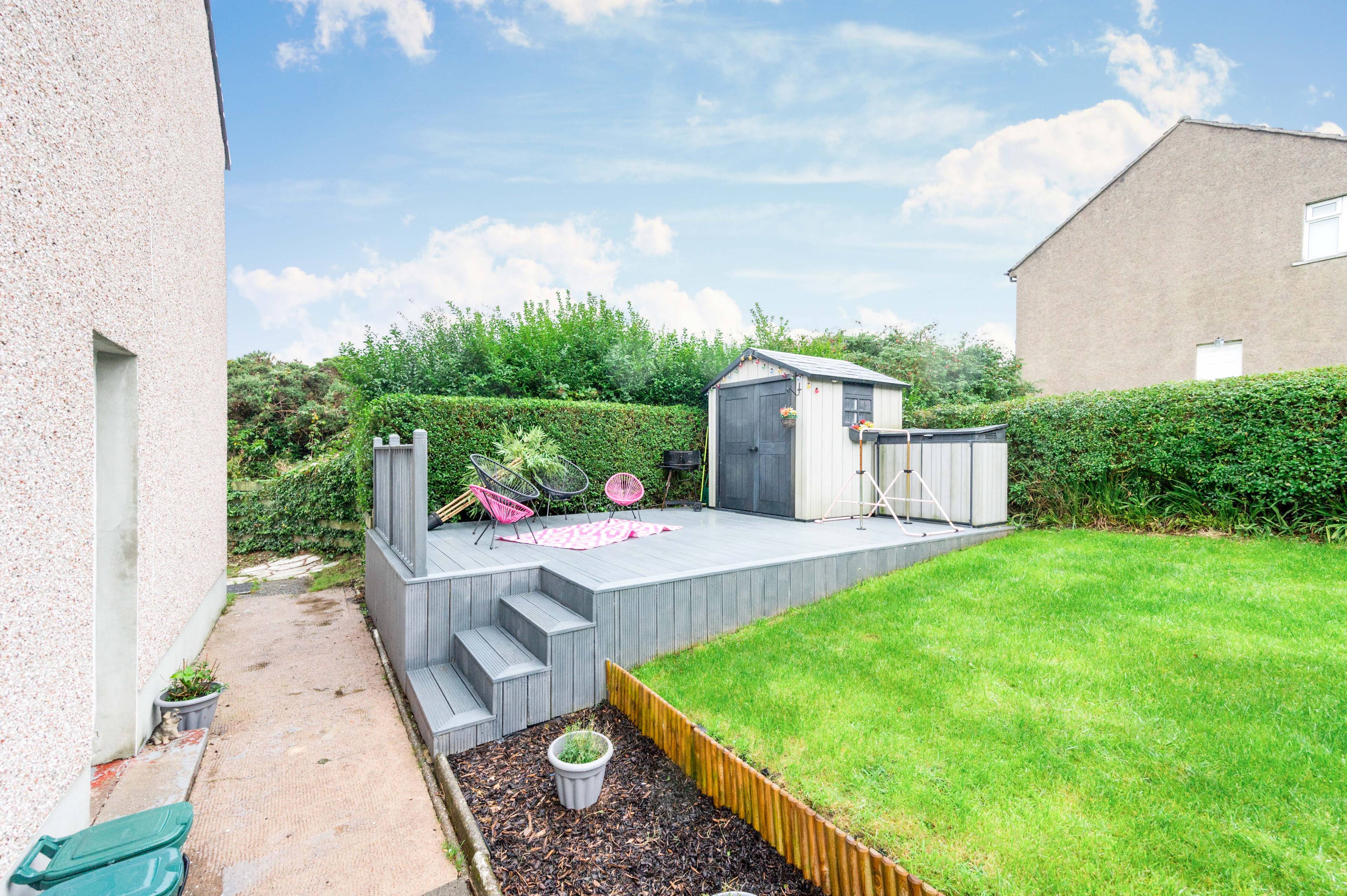 Decking