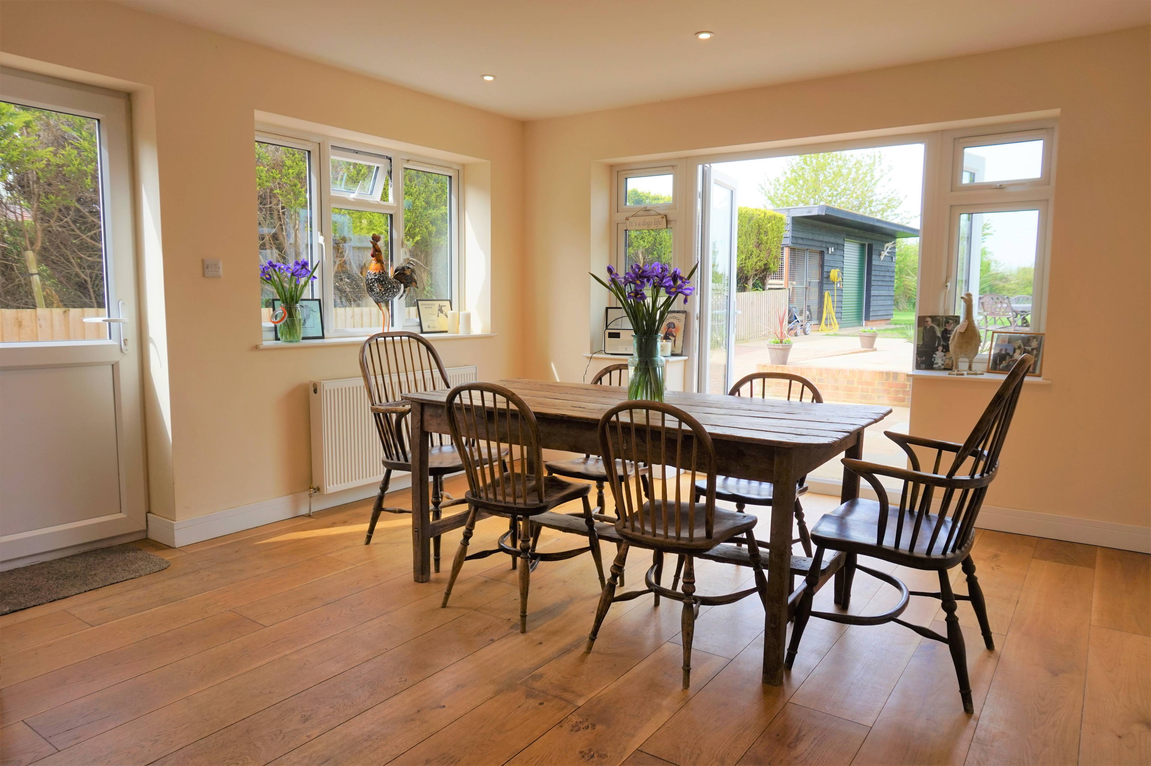 Open Plan Living