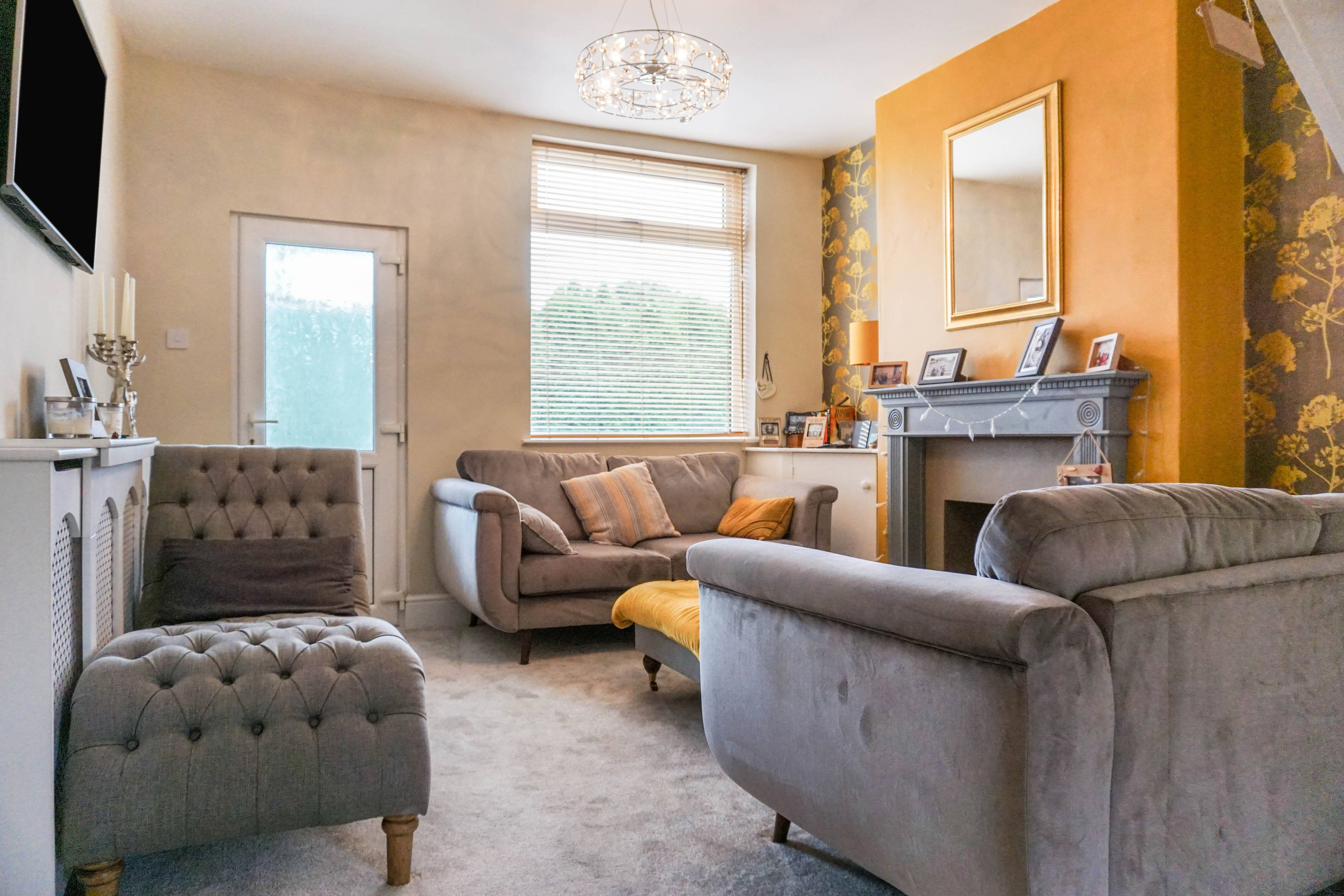 Open Plan Living