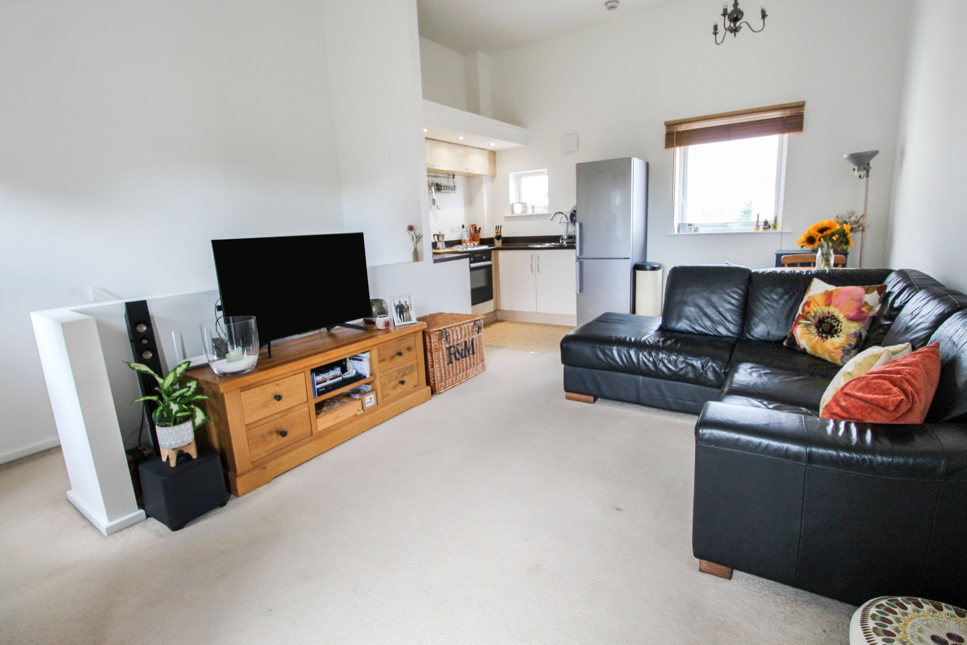 Lounge / Kitchen