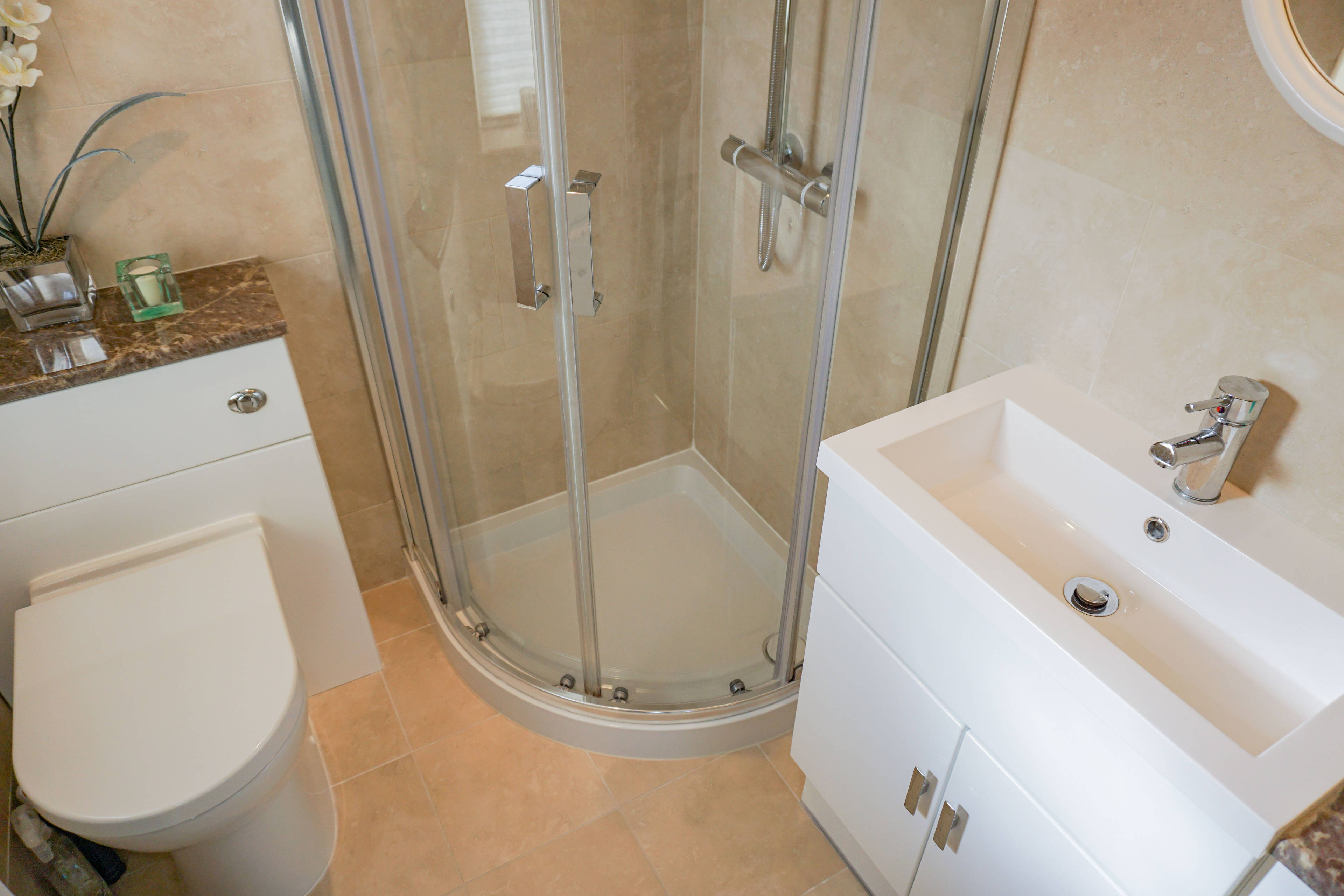 Master En-suite